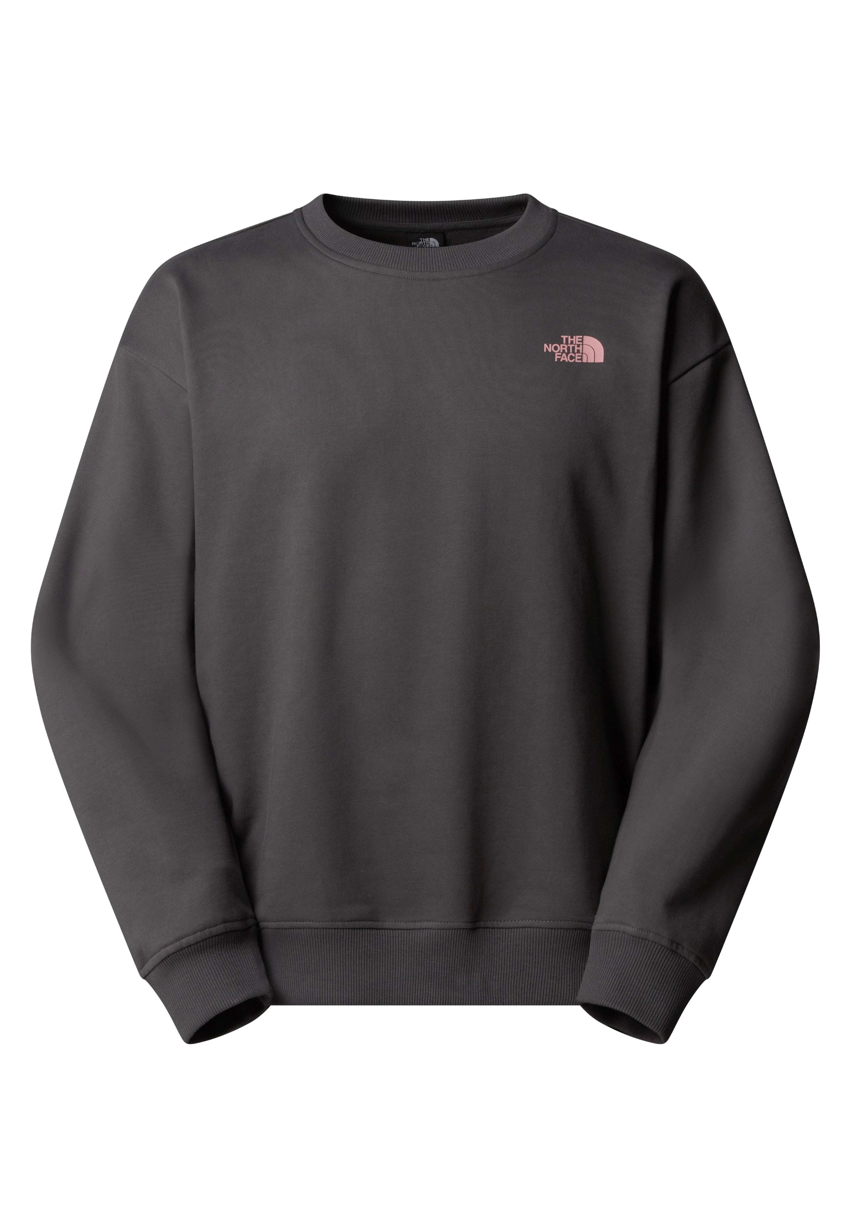 The North Face - Expedition Celebration Oversized Anthracite Grey - Sweater | Men-Image