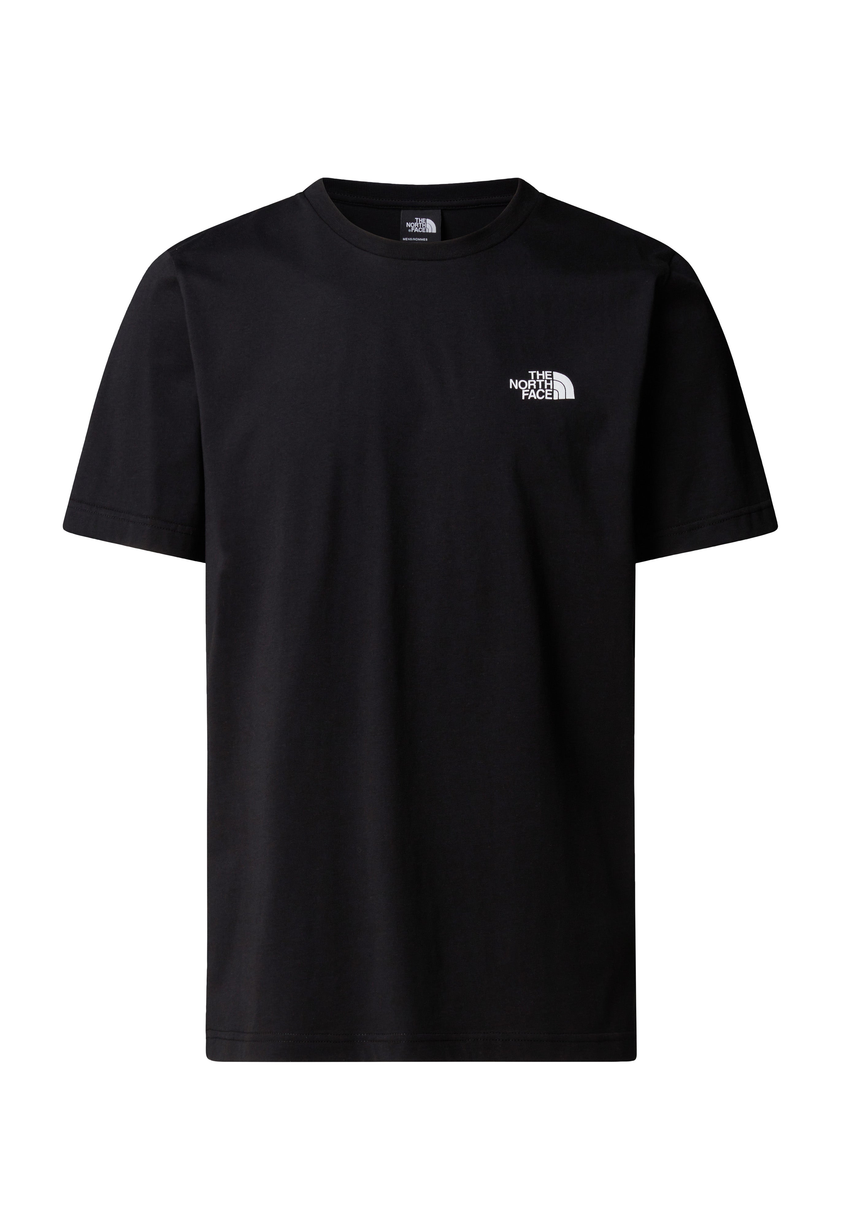 The North Face - Half Dome Photo TNF Black - T-Shirt | Men-Image