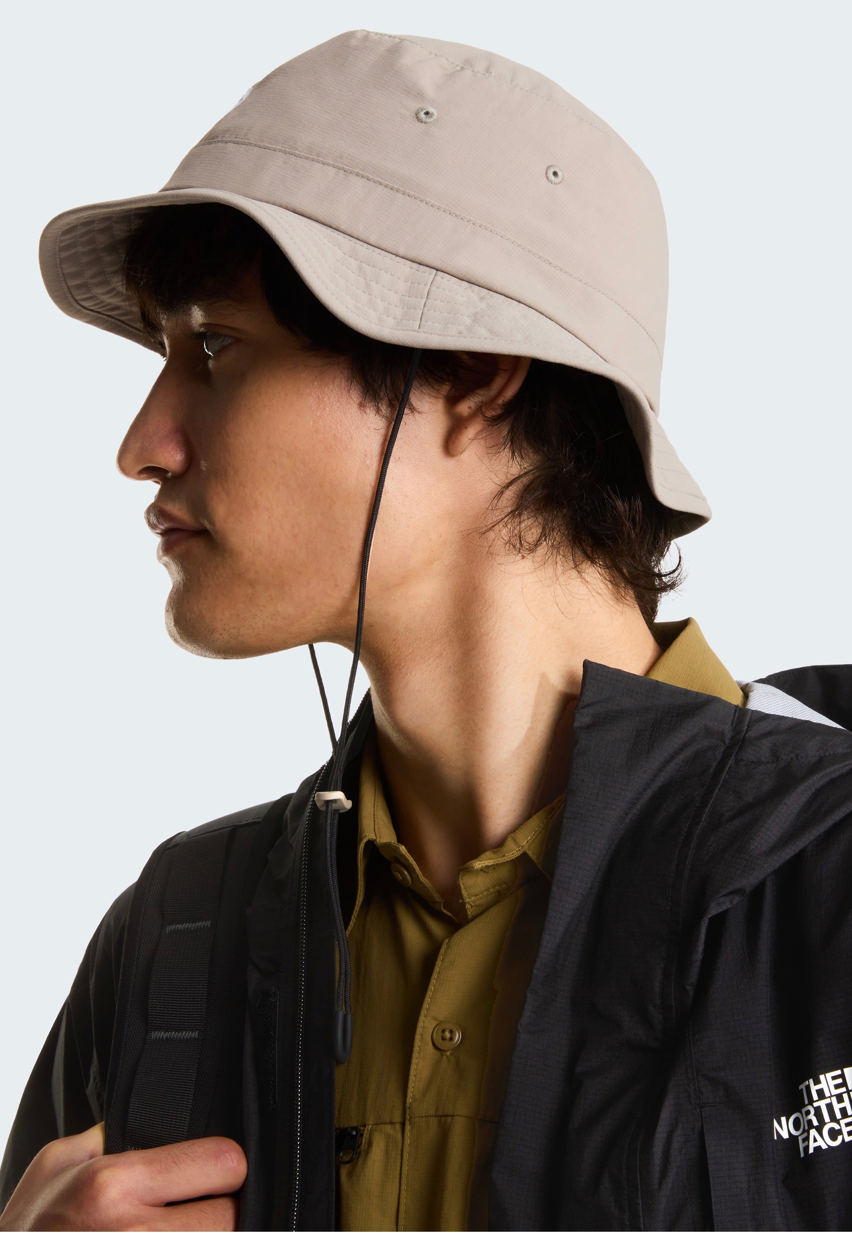 The North Face - Horizon Bucket Stone Slab - Bucket Hat | Neutral-Image