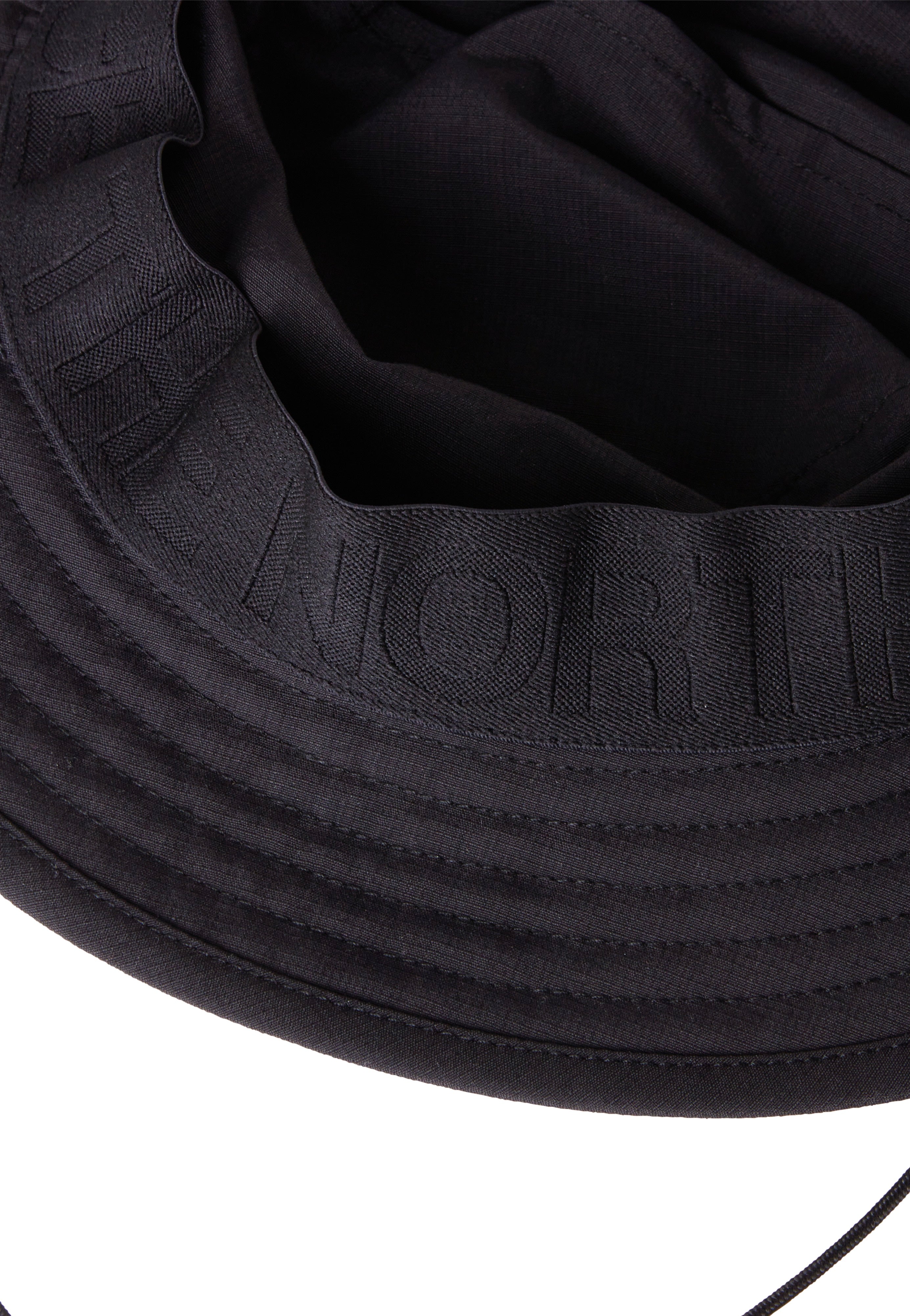 The North Face - Horizon TNF Black - Bucket Hat | Neutral-Image