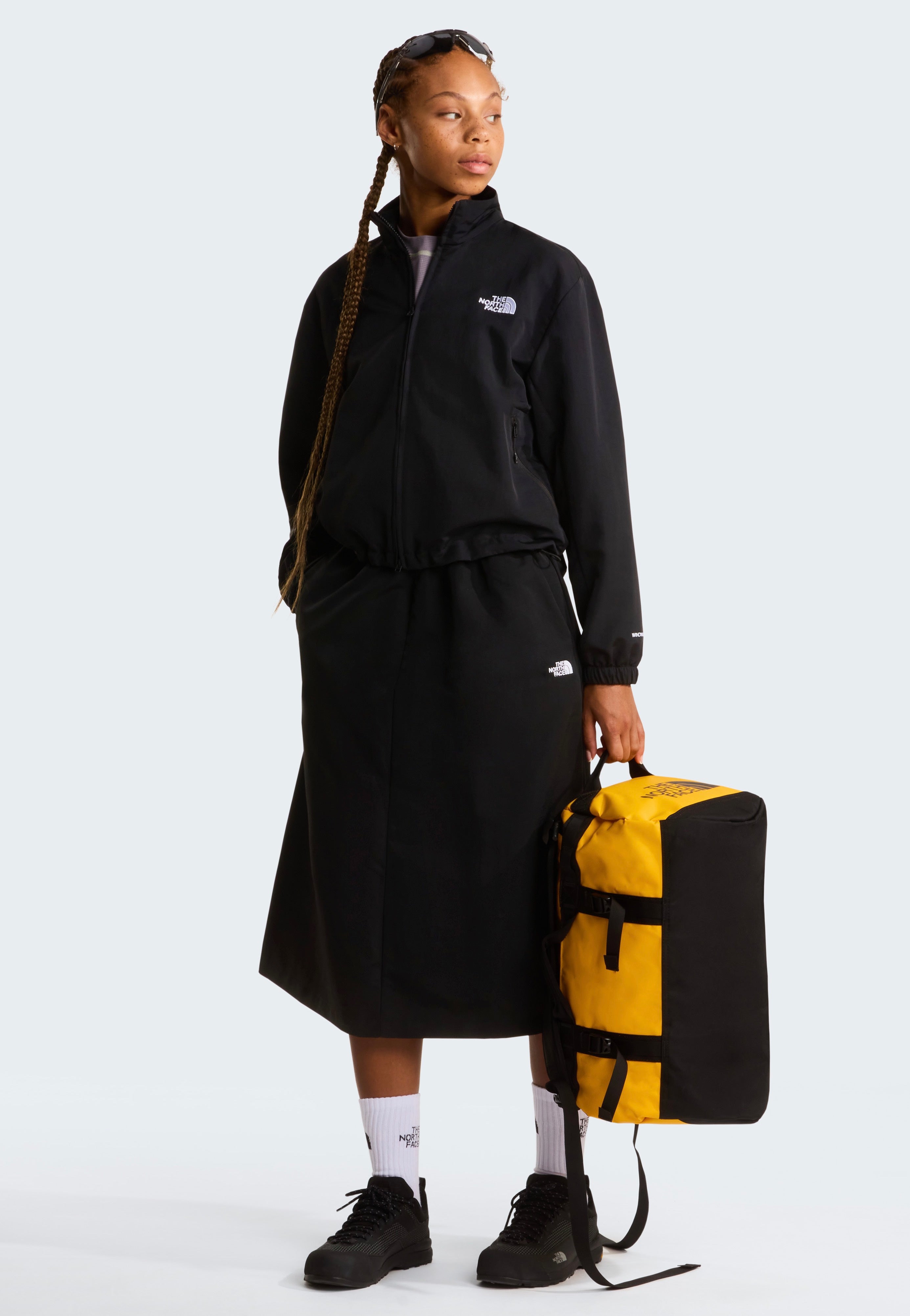 The North Face - Easy Packable TNF Black - Jacket | Women-Image