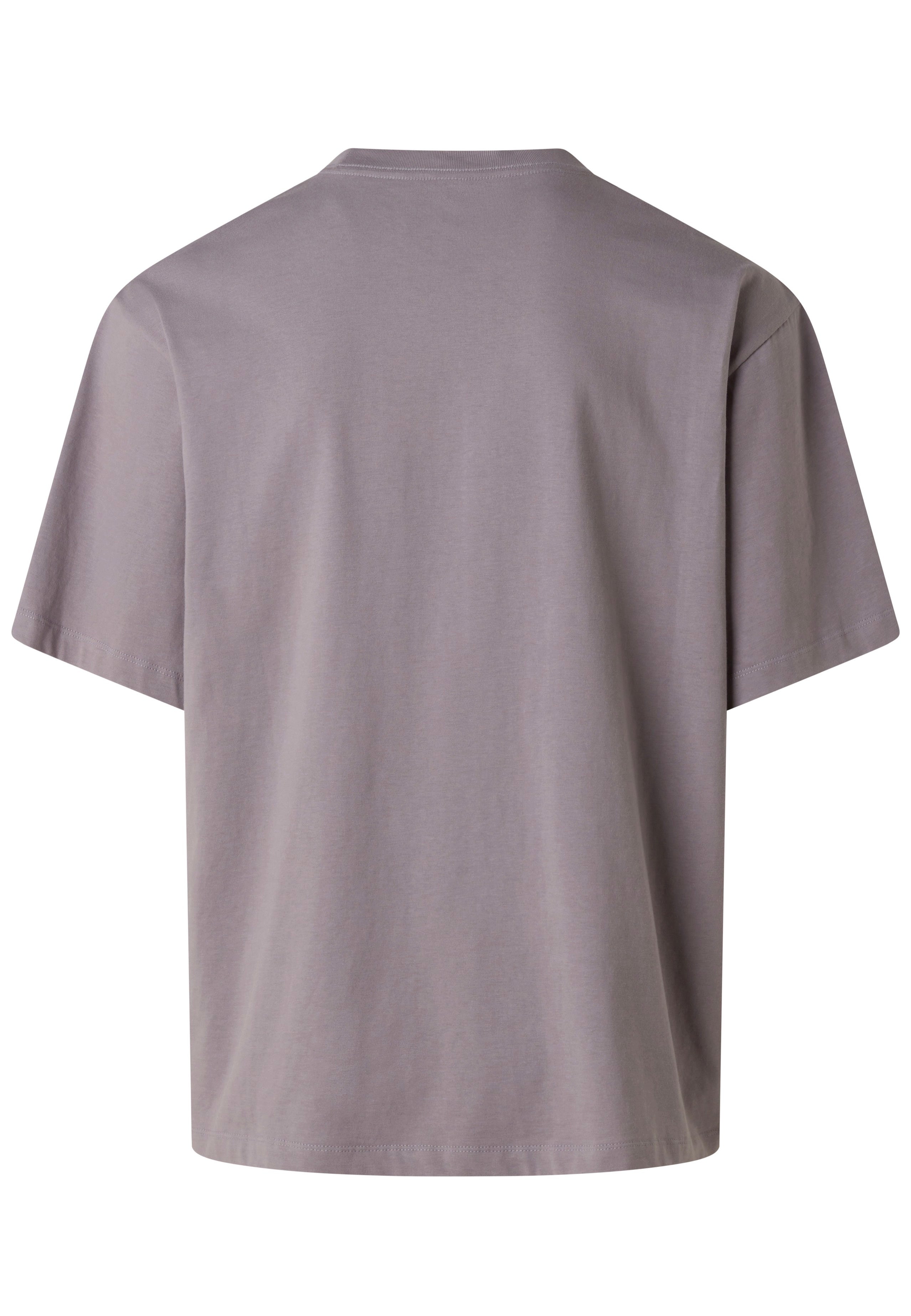 The North Face -  Simple Dome Transcendent Grey - T-Shirt | Men-Image