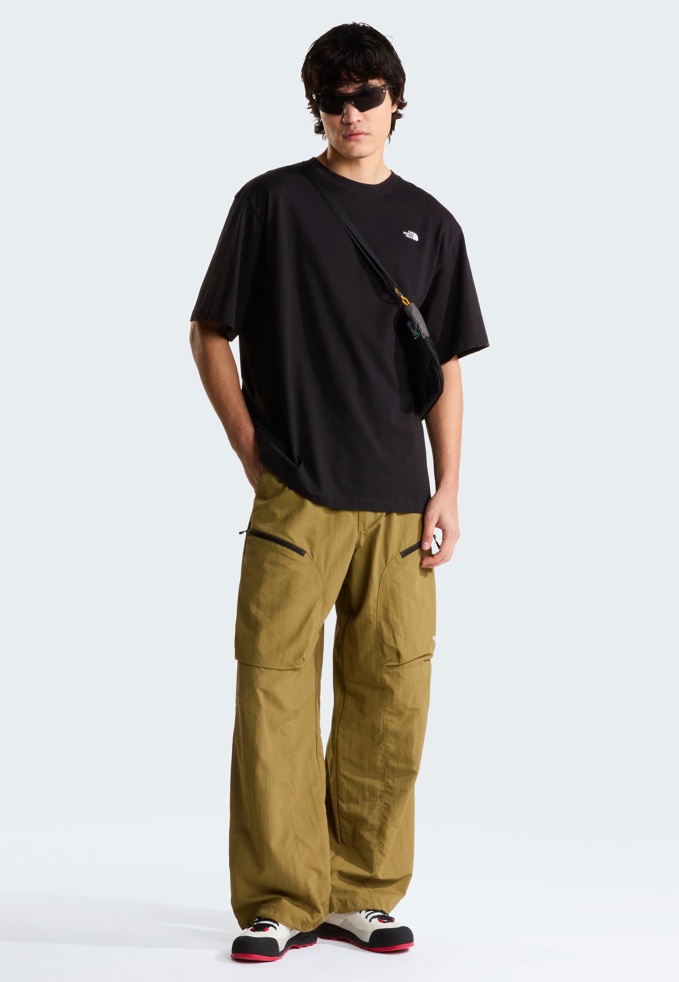 The North Face - Simple Dome TNF Black - T-Shirt | Men-Image