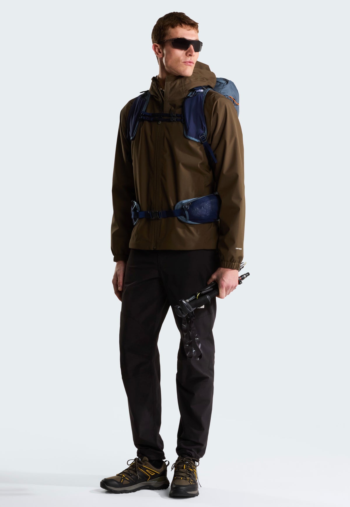 The North Face M Quest New Taupe Green Bunda | Men-Image