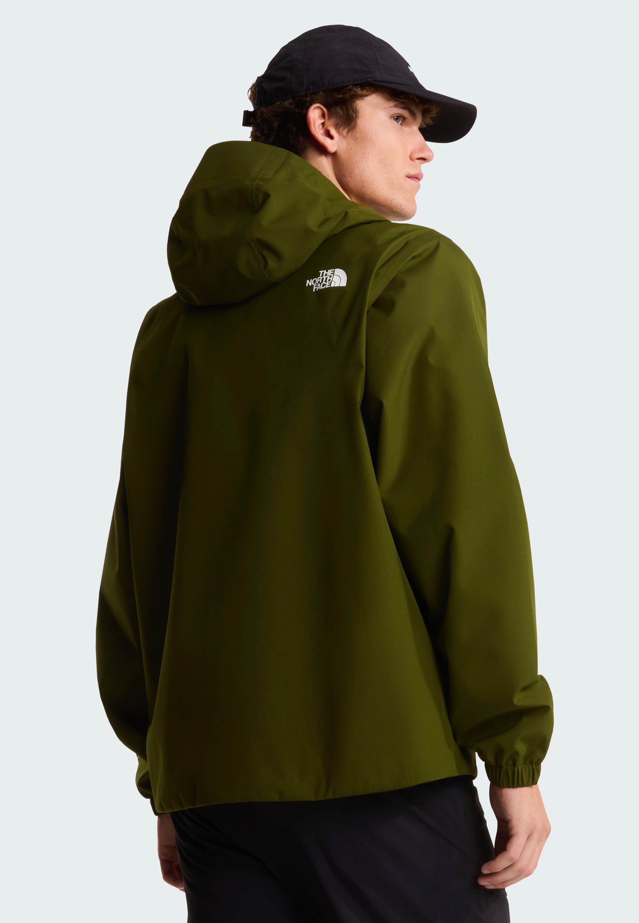 The North Face - Quest Mono Woodland Green - Jacket | Men-Image