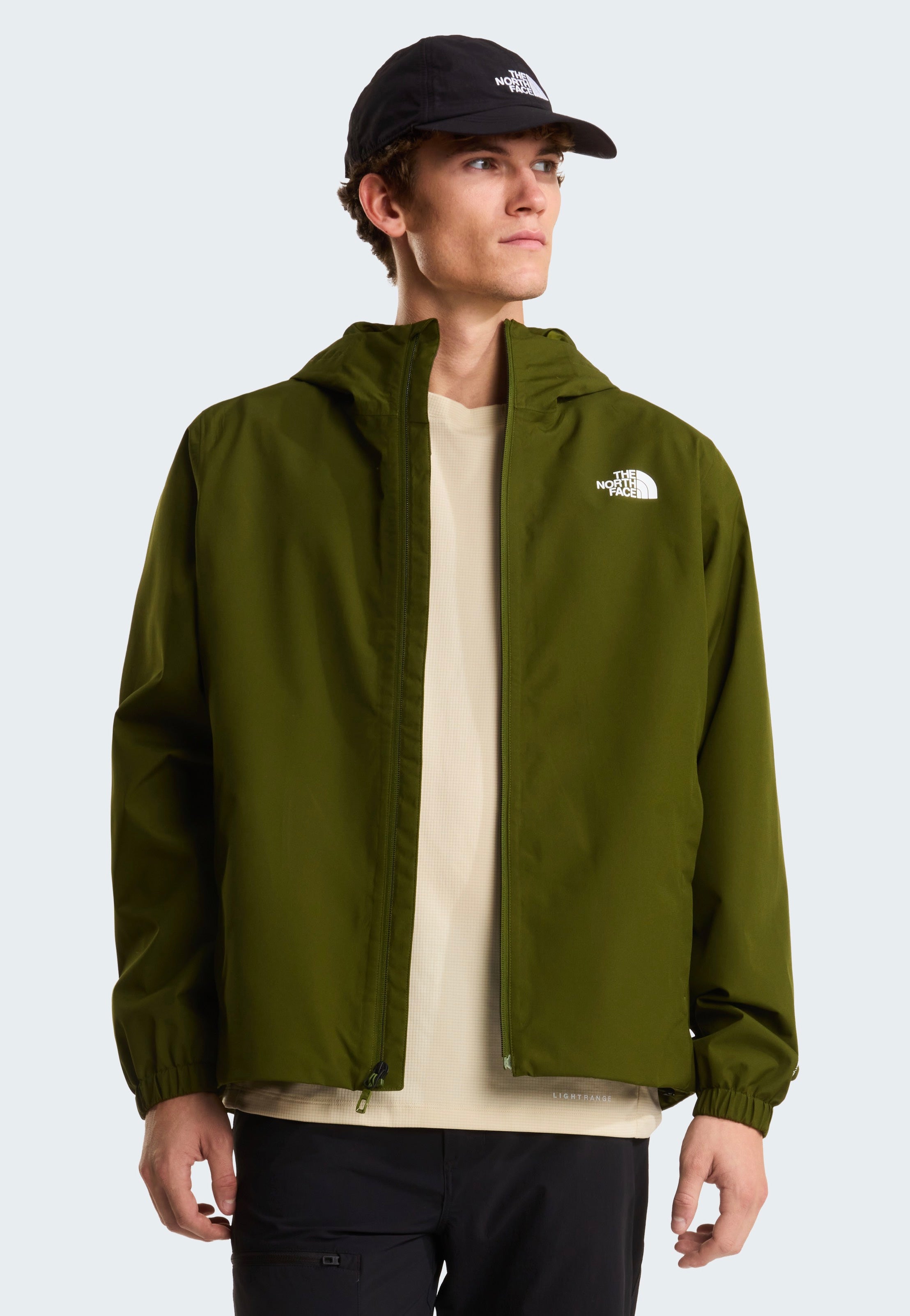 The North Face - Quest Mono Woodland Green - Jacket | Men-Image