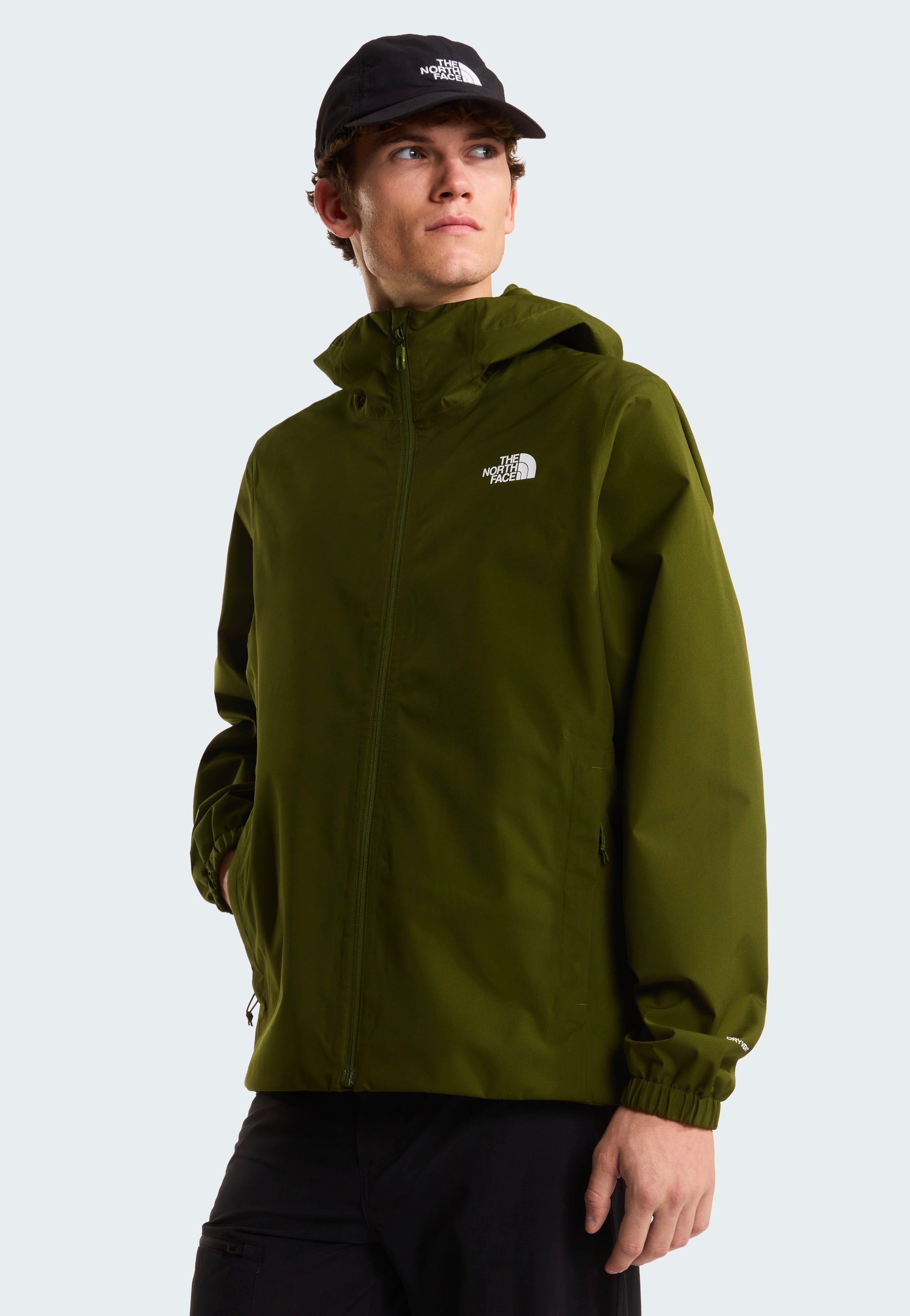 The North Face - Quest Mono Woodland Green - Jacket | Men-Image