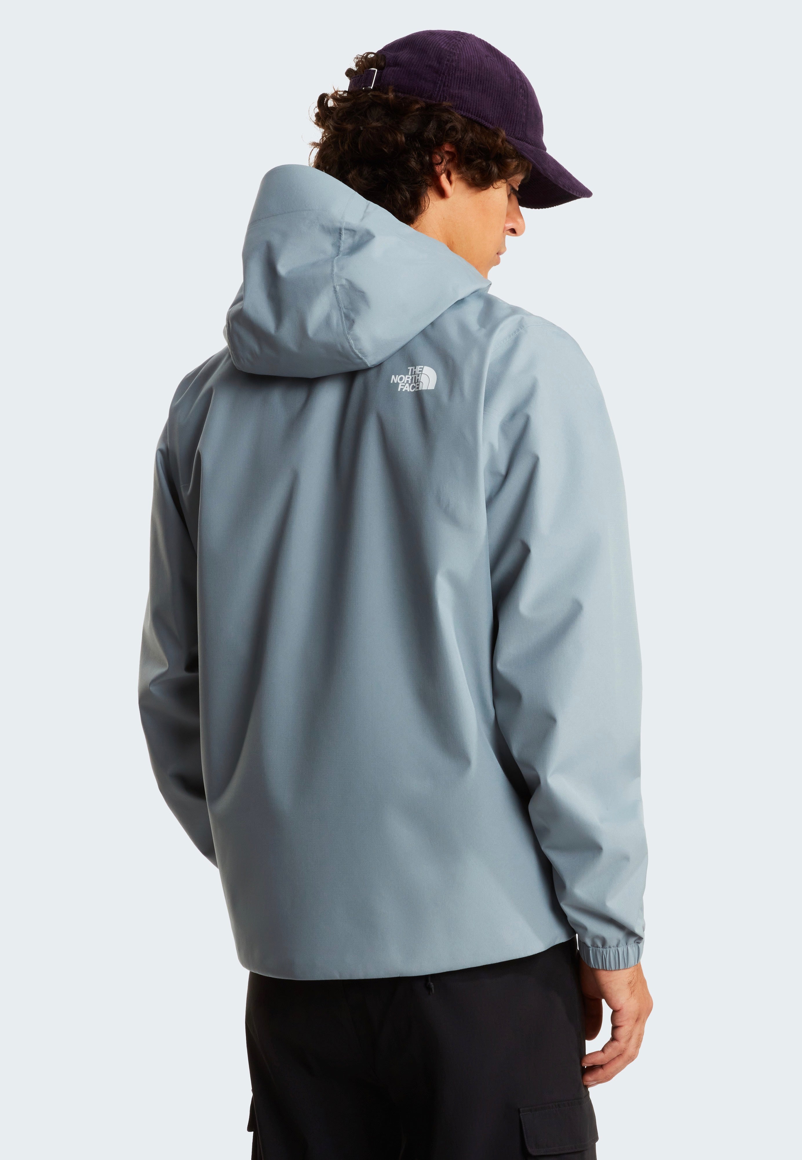 The North Face - M Quest Monument Grey - Jacket | Men-Image