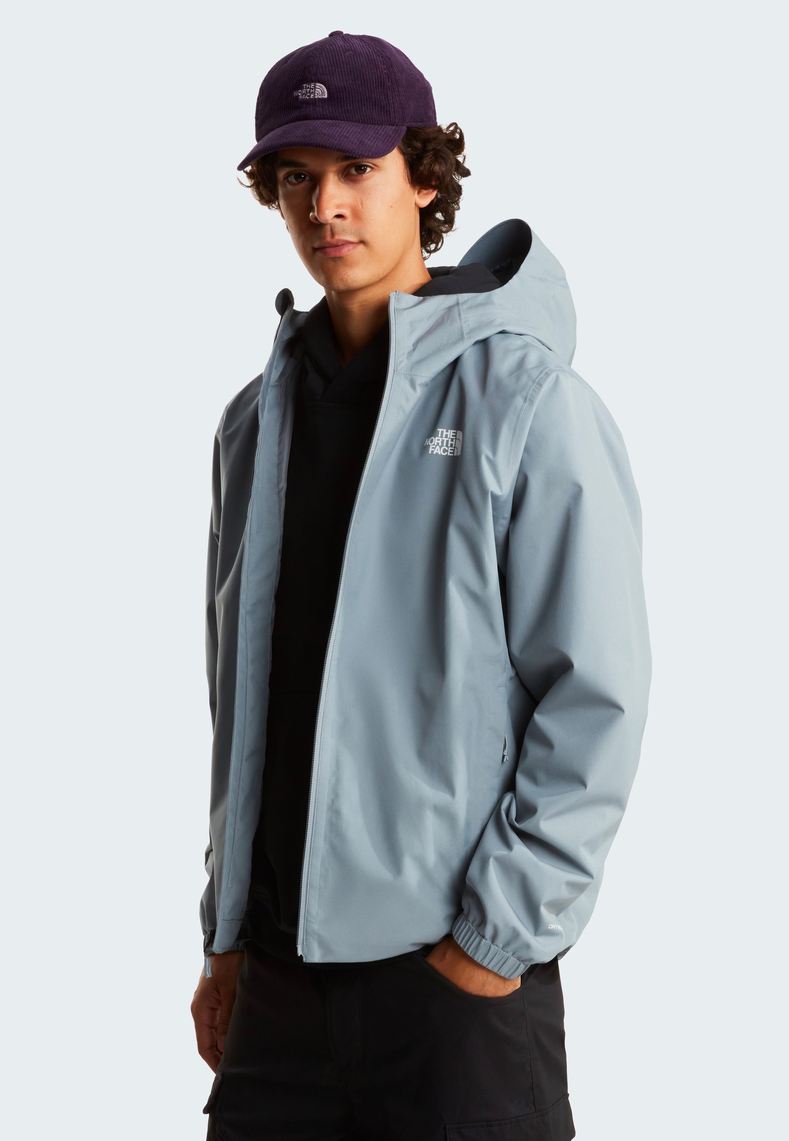 The North Face - M Quest Monument Grey - Jacket | Men-Image