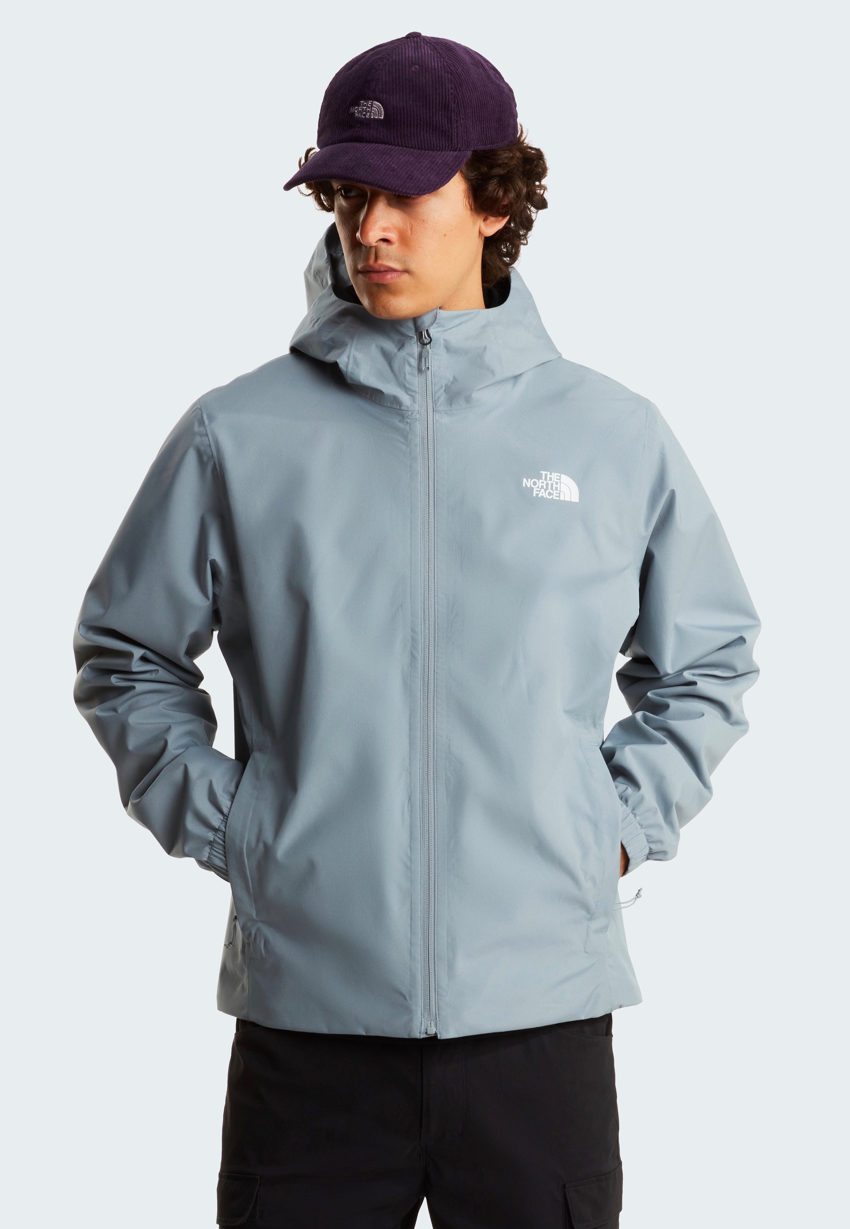 The North Face - M Quest Monument Grey - Jacket | Men-Image