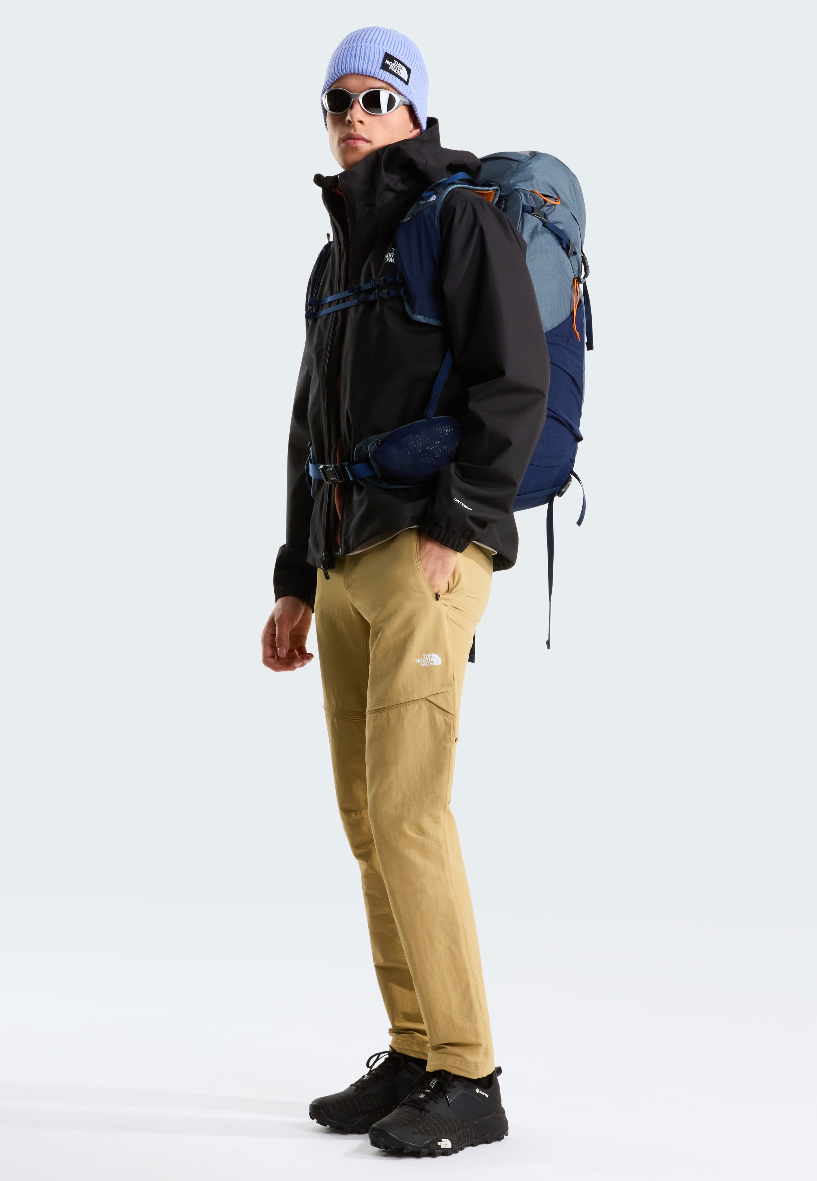 The North Face - Quest Mono TNF Black - Jacket | Men-Image