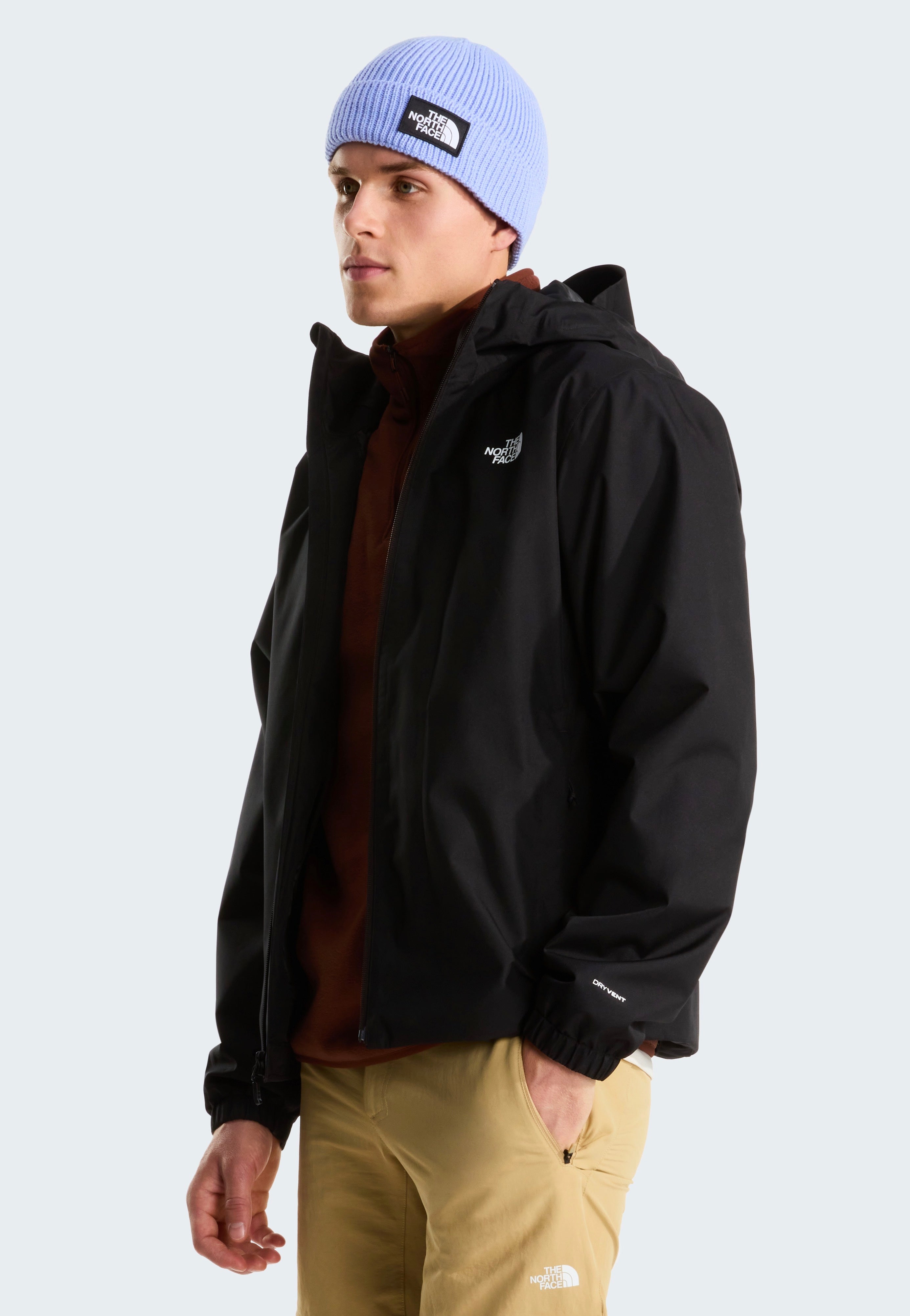 The North Face - Quest Mono TNF Black - Jacket | Men-Image