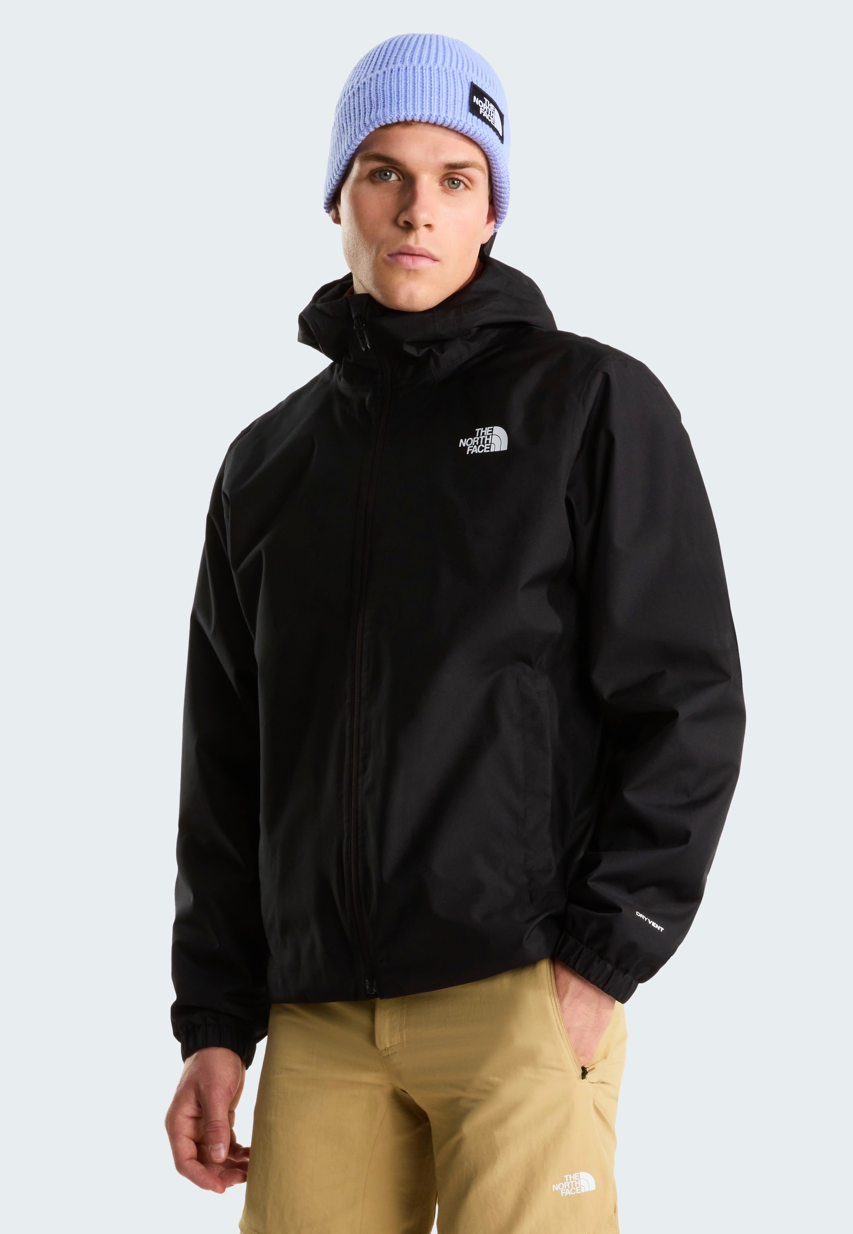 The North Face - Quest Mono TNF Black - Jacket | Men-Image