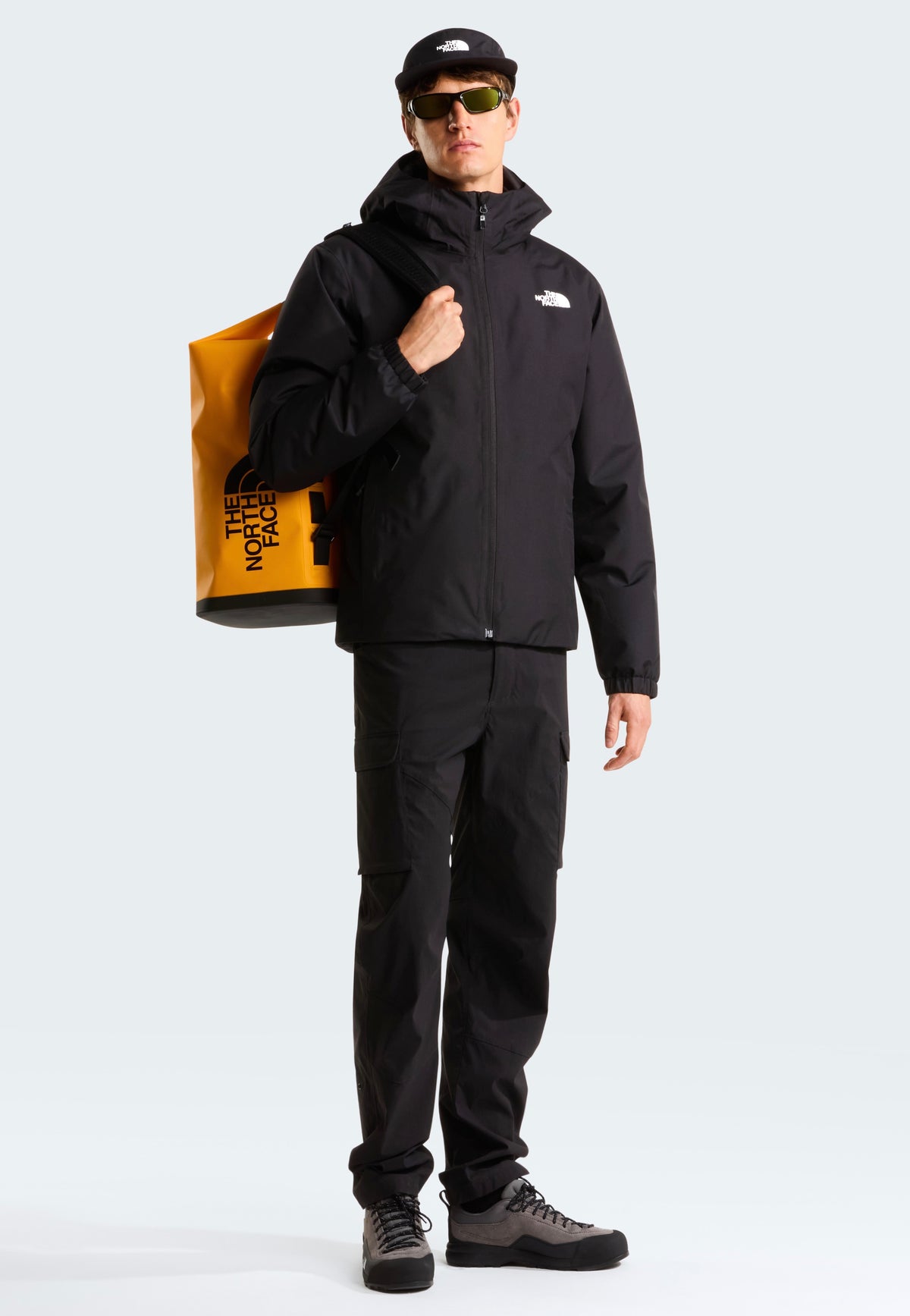 The North Face M Quest Insulated TNF Black Veste | Men-Image