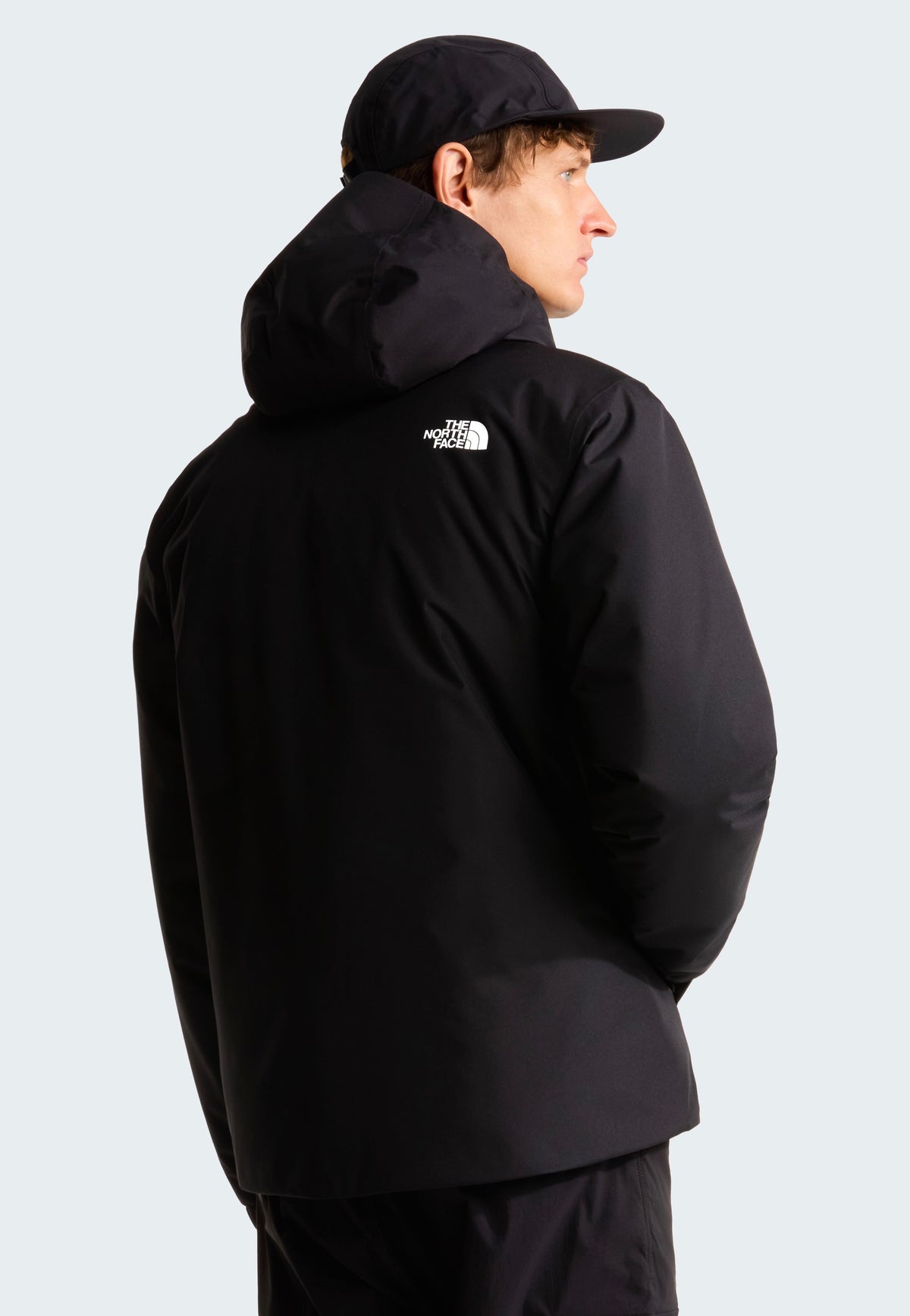 The North Face M Quest Insulated TNF Black Veste | Men-Image
