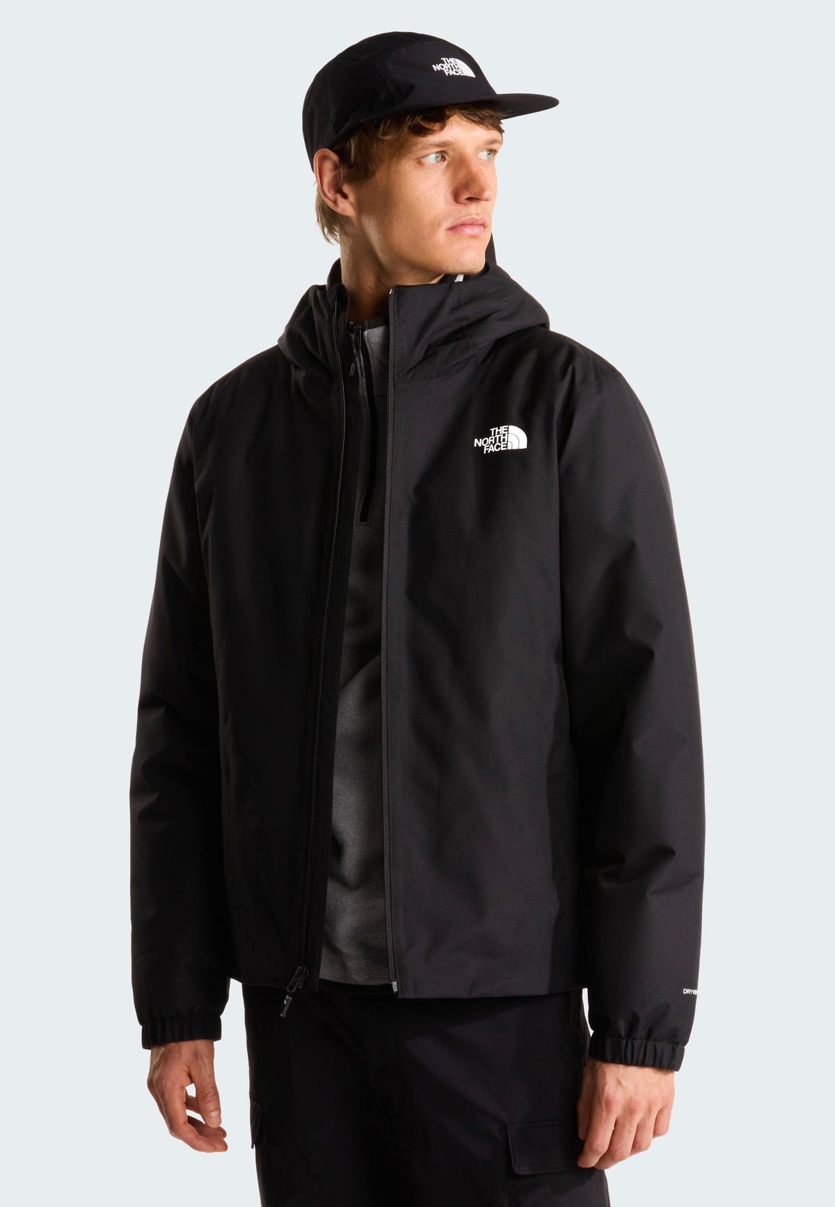 The North Face M Quest Insulated TNF Black Veste | Men-Image