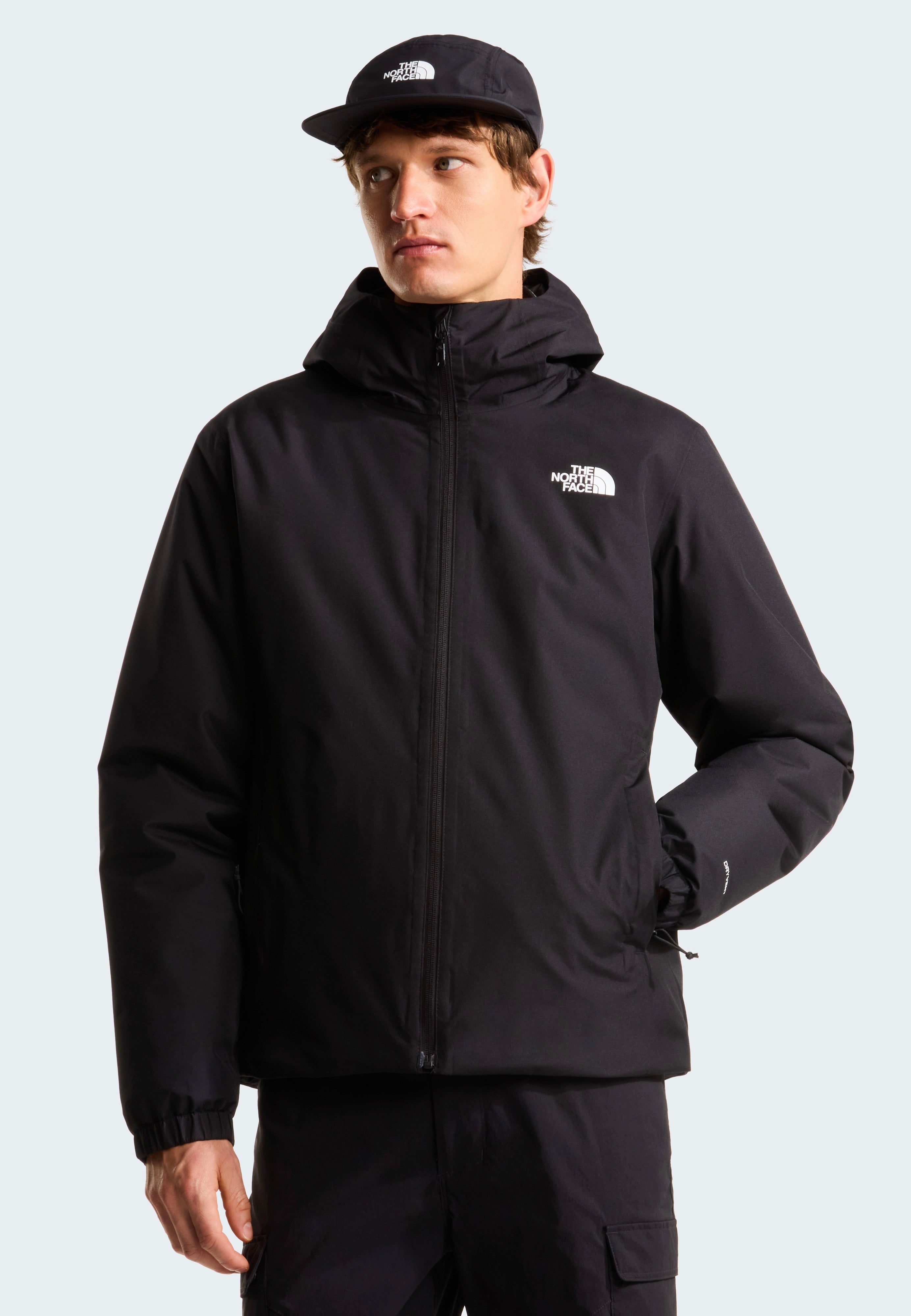 The North Face M Quest Insulated TNF Black Takki | Men-Image