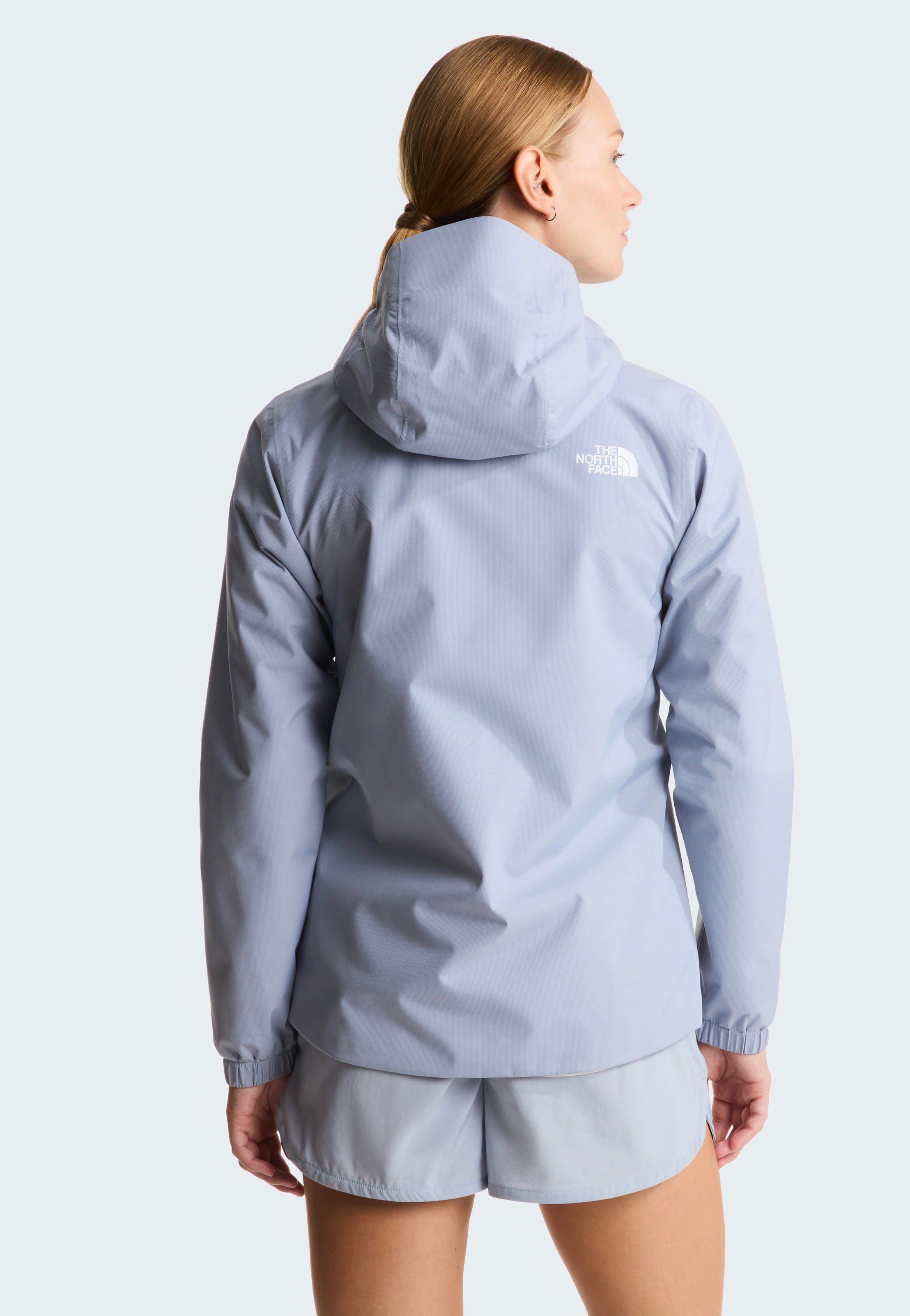 The North Face - Quest Mono Frost Grey - Jacket | Women-Image