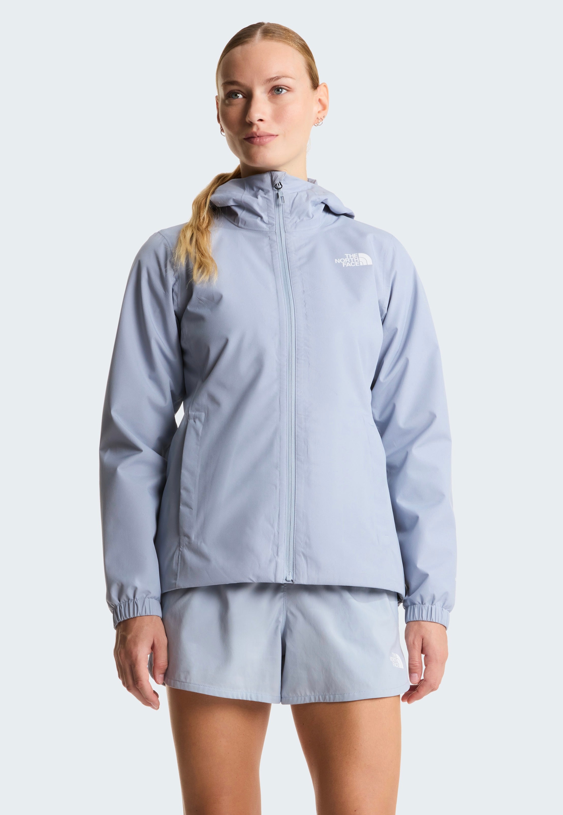 The North Face - Quest Mono Frost Grey - Jacket | Women-Image