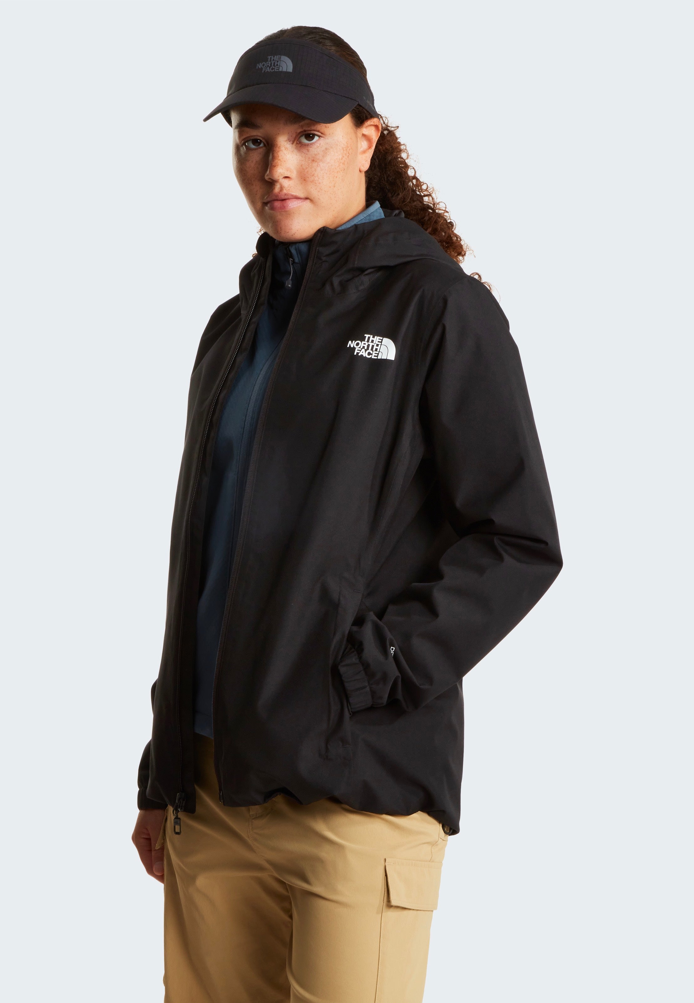 The North Face - Women’s Quest Mono TNF Black - Jacket | Women-Image