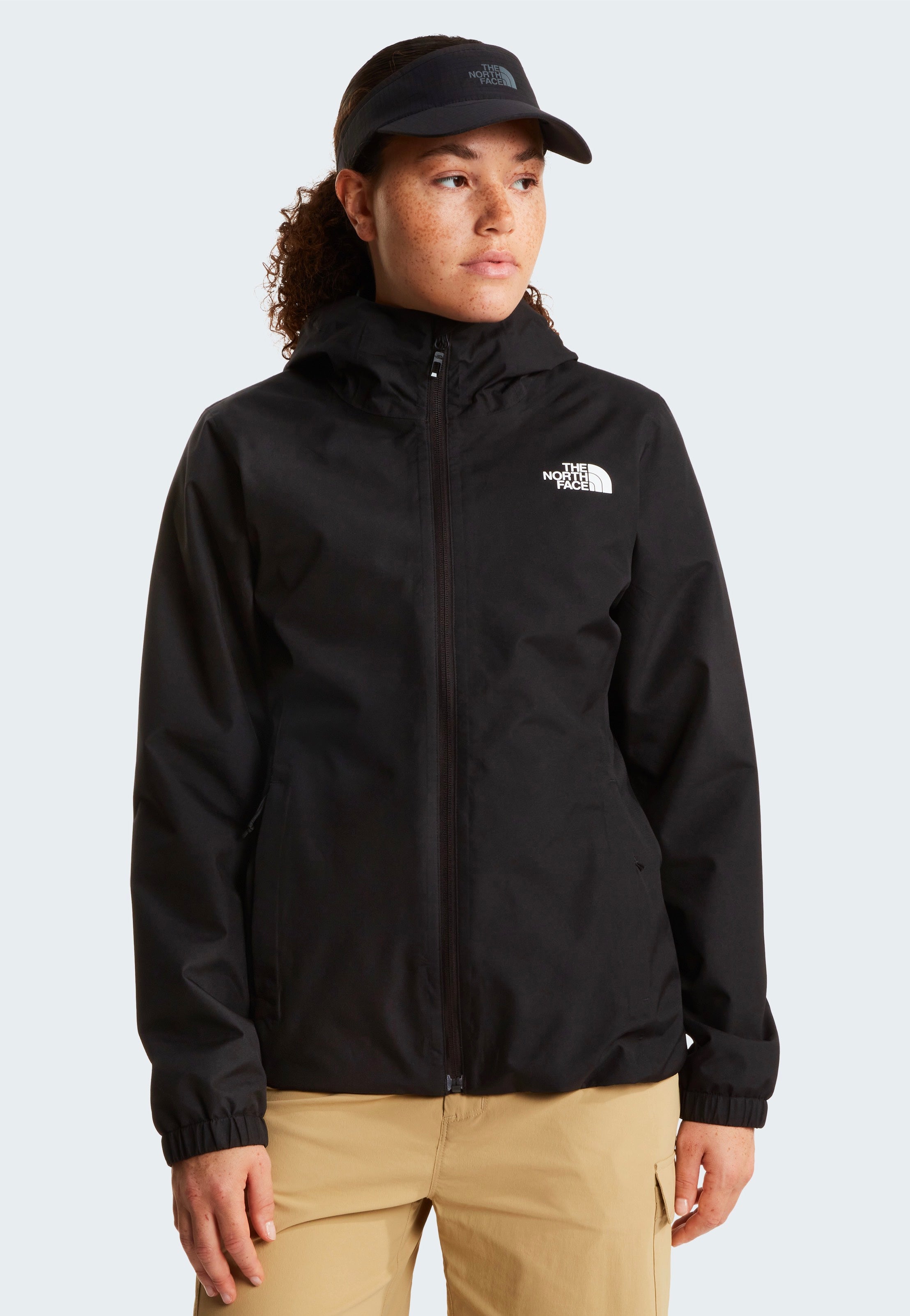 The North Face - Women’s Quest Mono TNF Black - Jacket | Women-Image