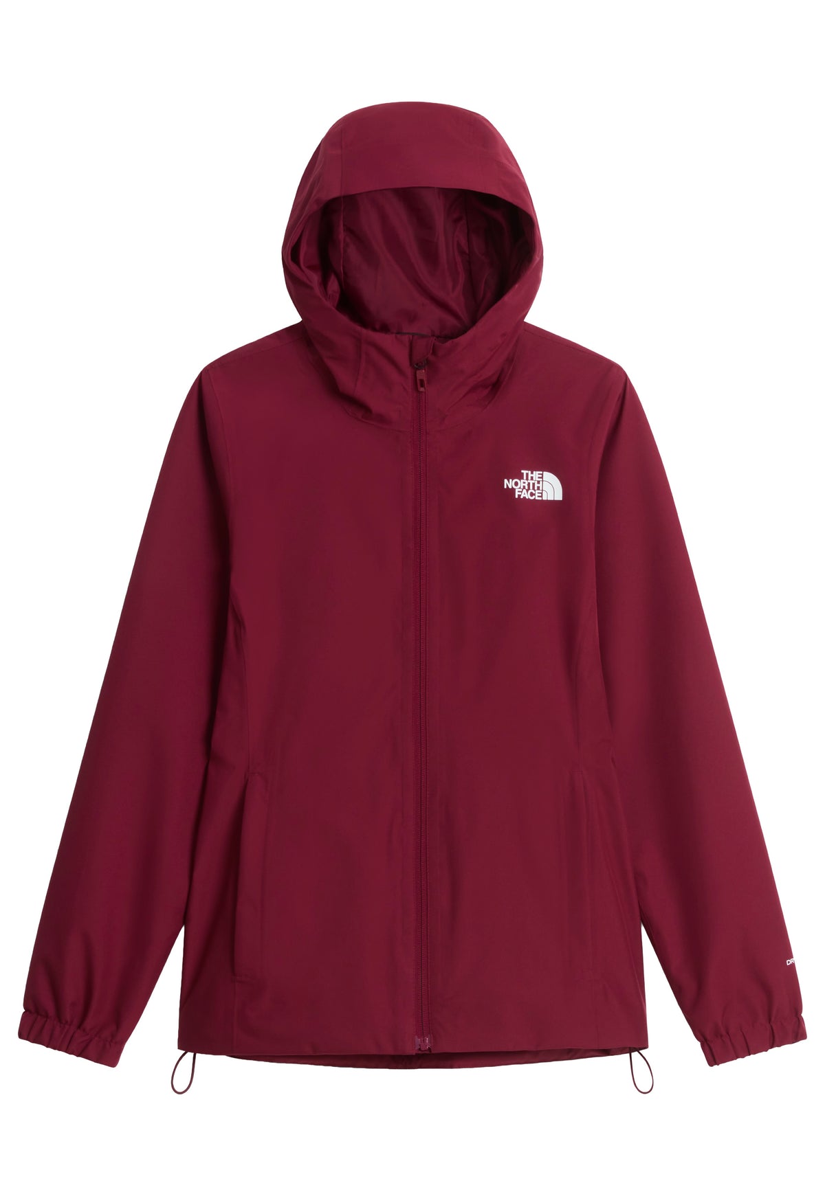The North Face W Quest Burgundy Crush Veste | Women-Image