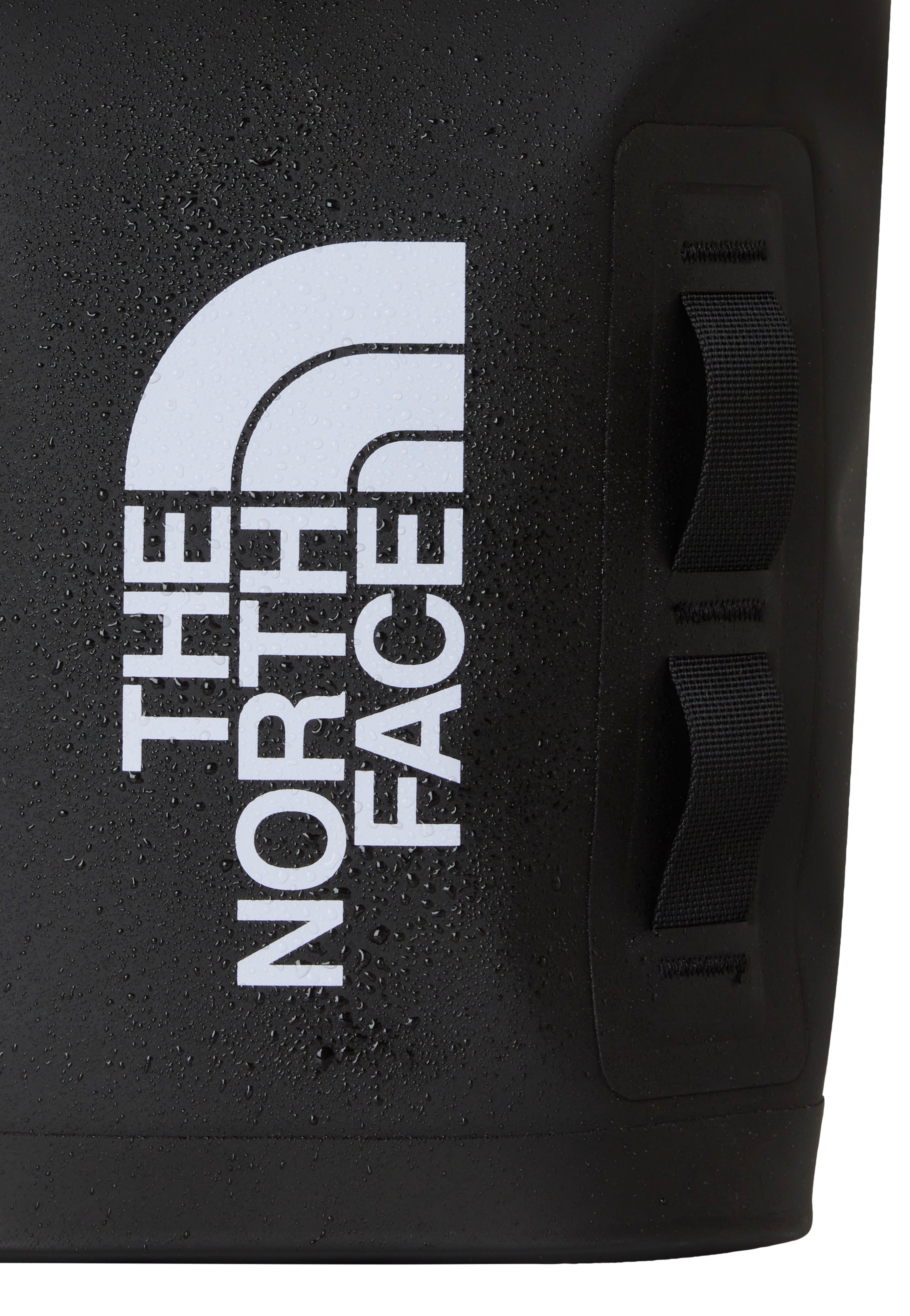 The North Face - Base Camp Dry Bag 8L TNF Black/TNF White - Bag | Neutral-Image