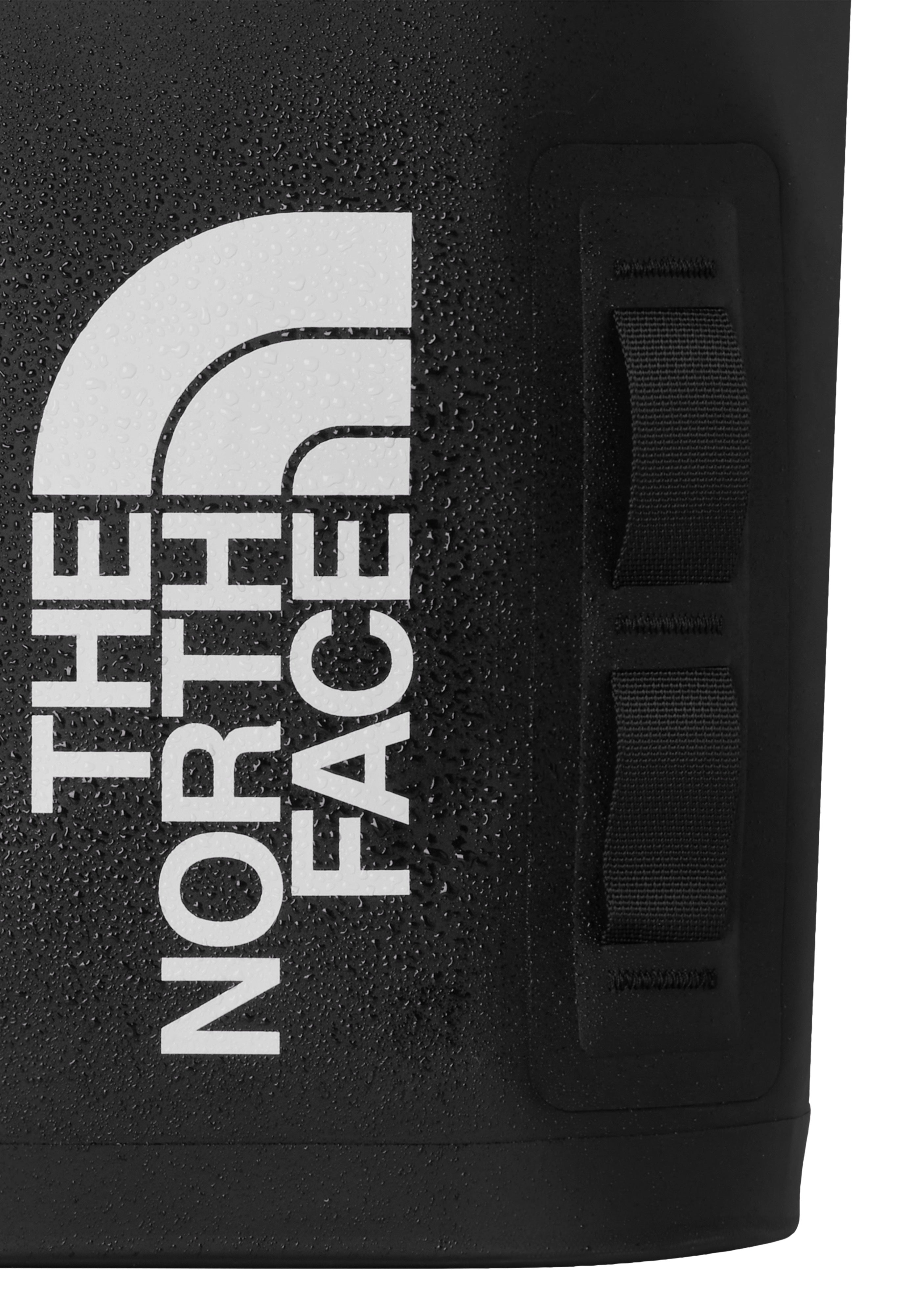 The North Face - Base Camp Dry Bag 12L TNF Black/TNF White - Bag | Neutral-Image
