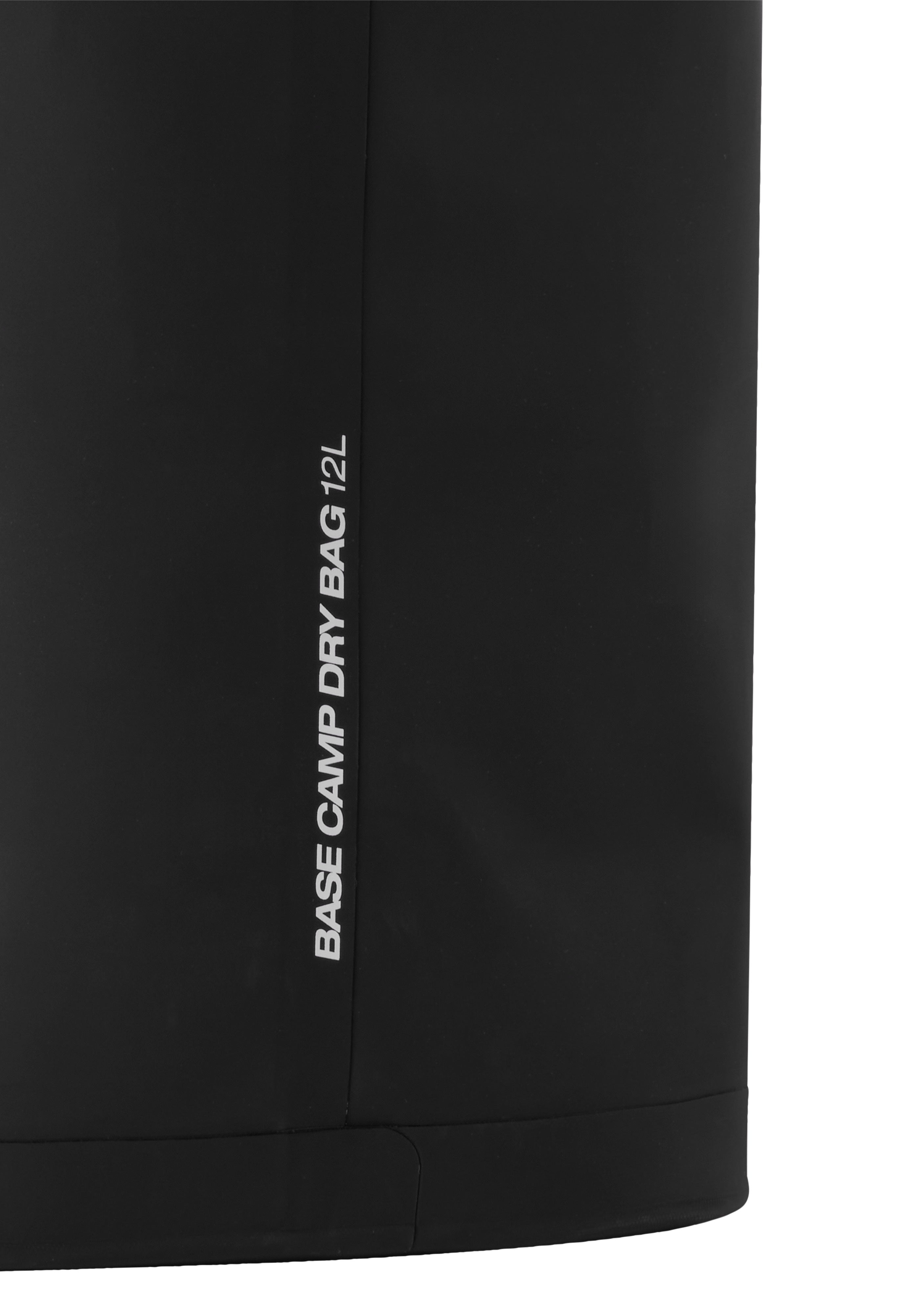 The North Face - Base Camp Dry Bag 12L TNF Black/TNF White - Bag | Neutral-Image