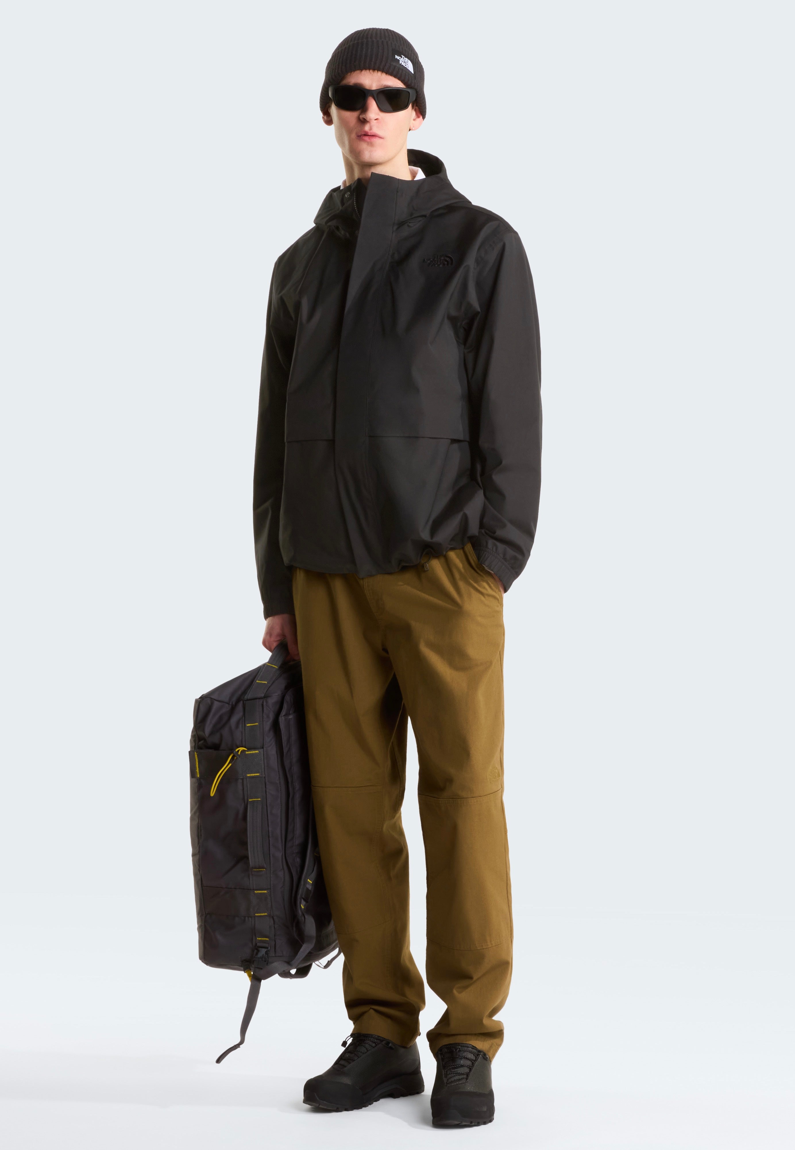 The North Face M Dryvent Field TNF Black Takki | Men-Image