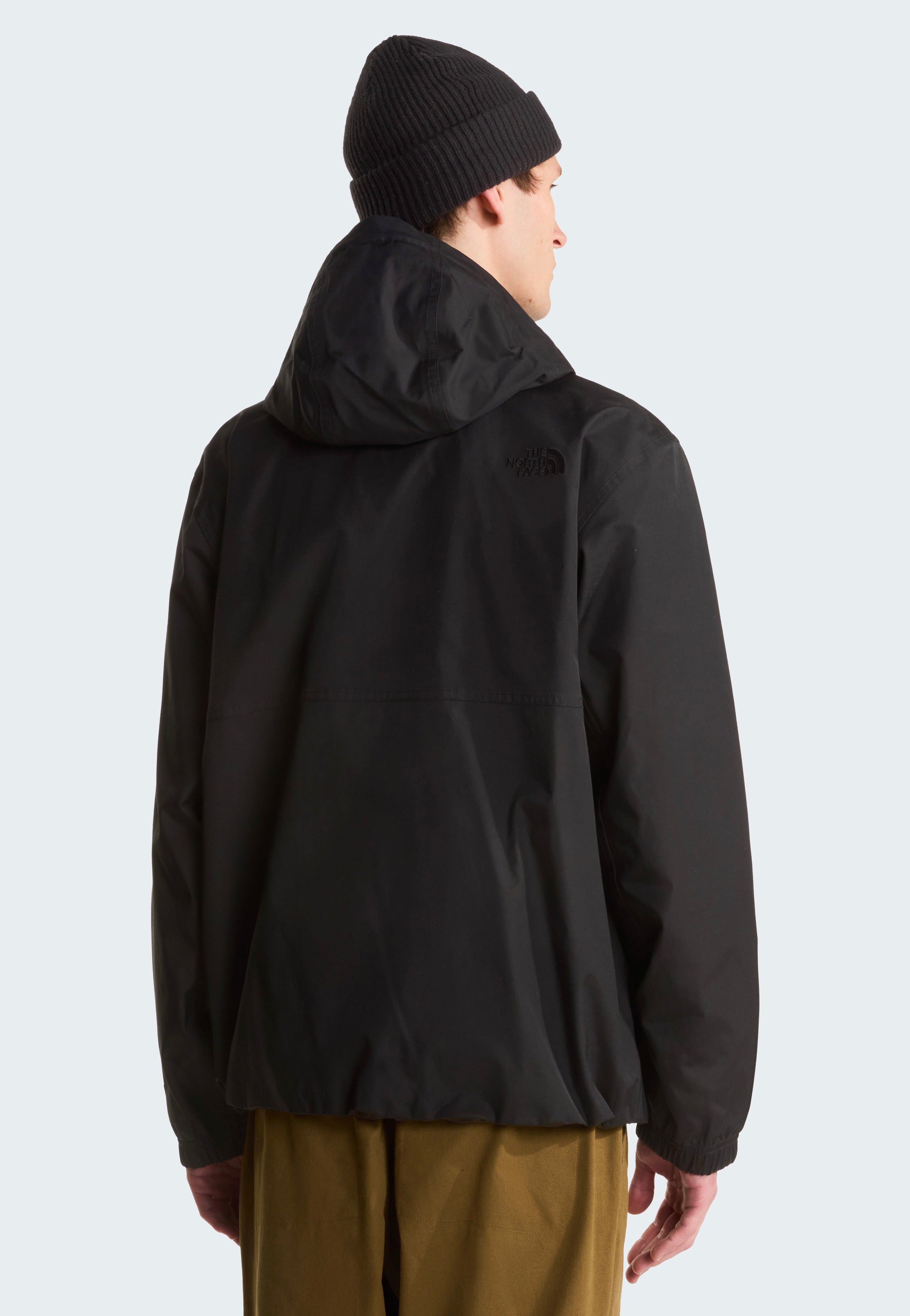 The North Face M Dryvent Field TNF Black Takki | Men-Image