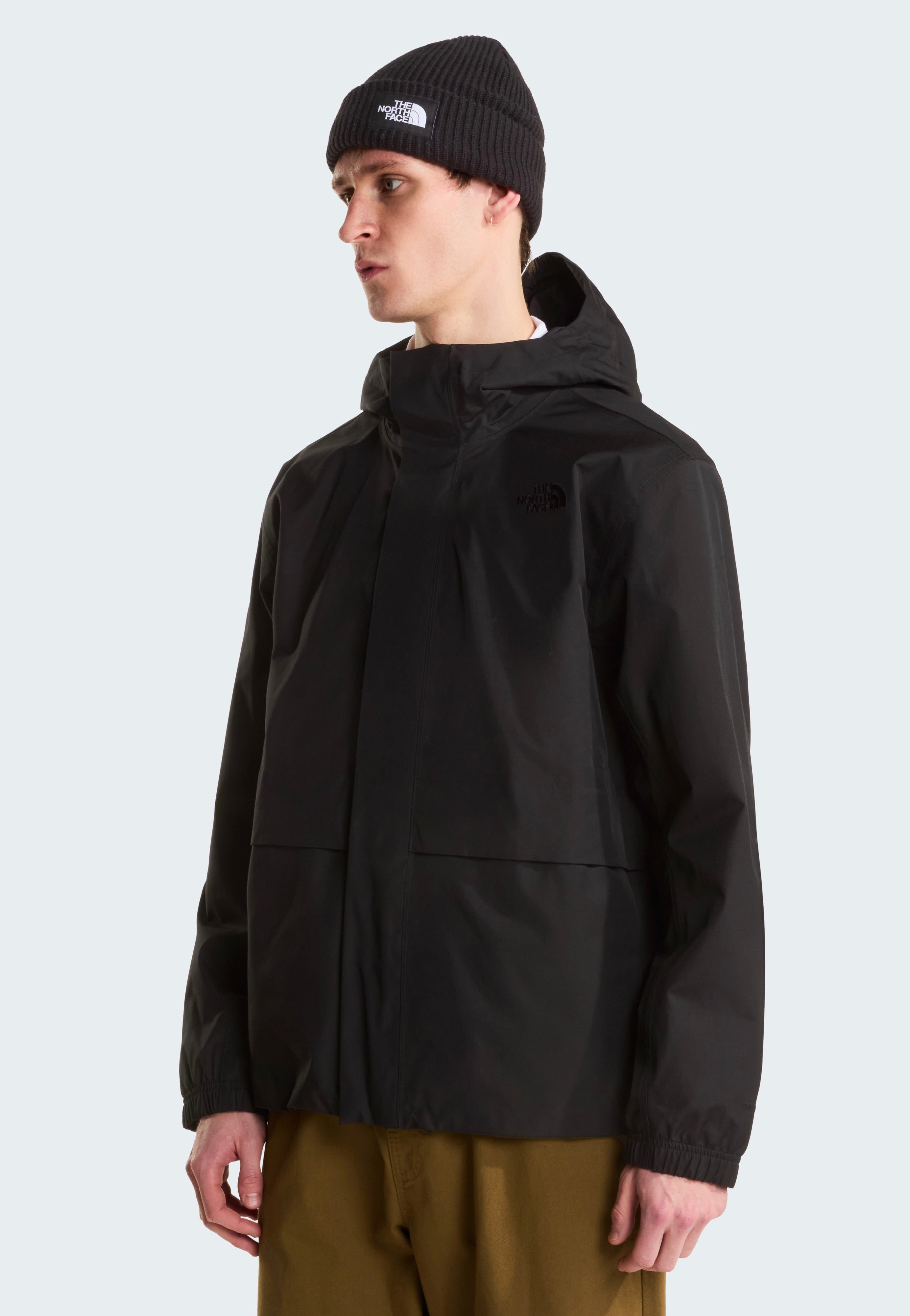 The North Face M Dryvent Field TNF Black Takki | Men-Image