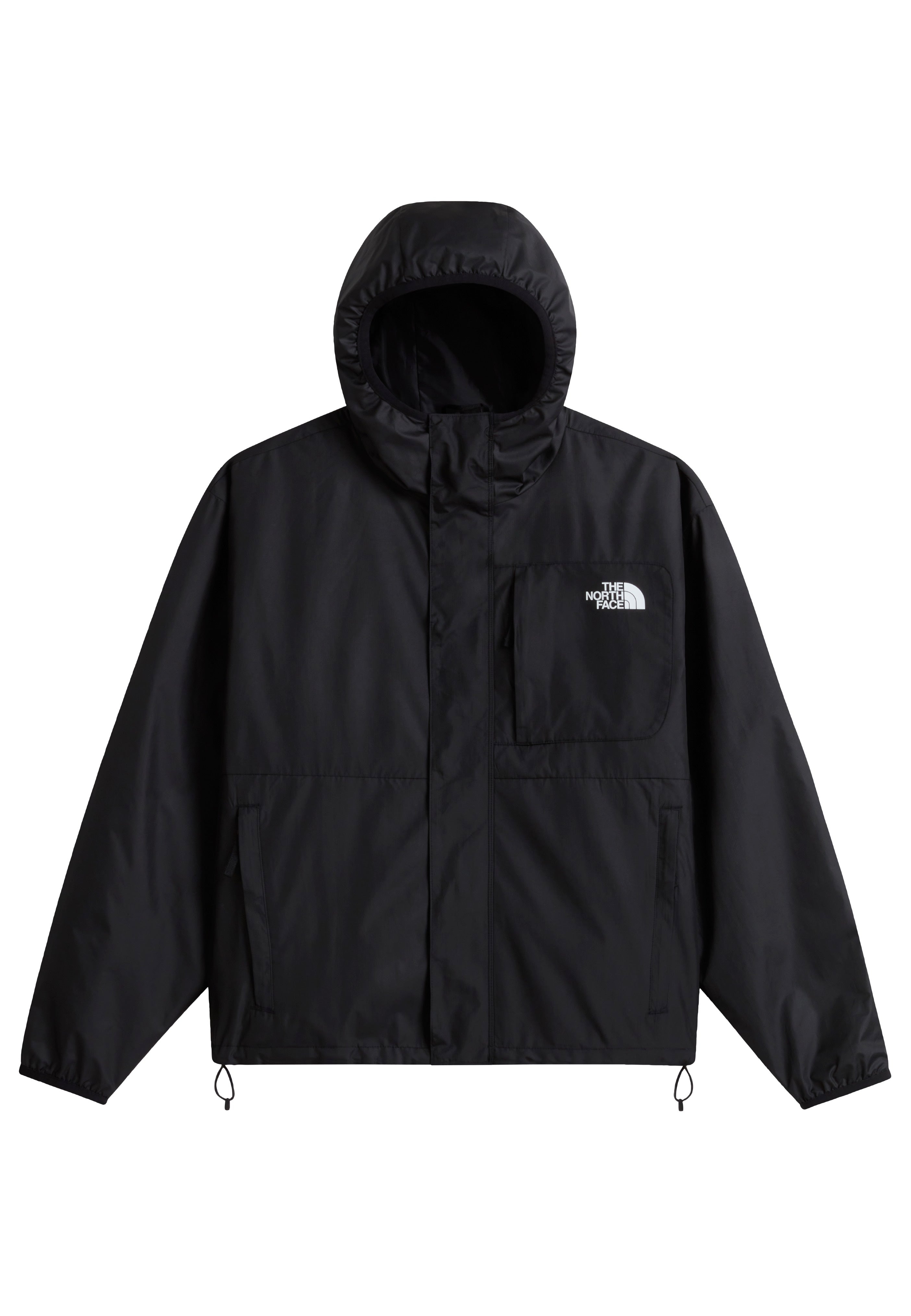 The North Face - W Nuketo Wind TNF Black - Windbreaker | Women-Image