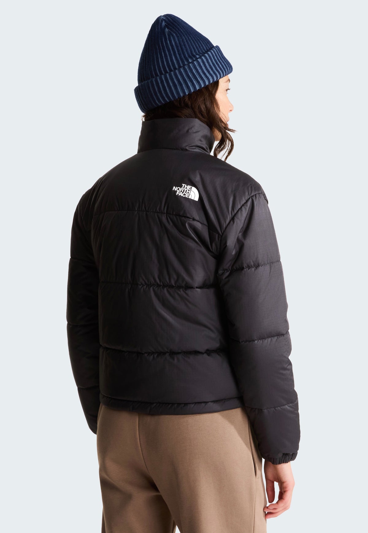 The North Face W Nuketo Insulated TNF Black Jacket | Women-Image