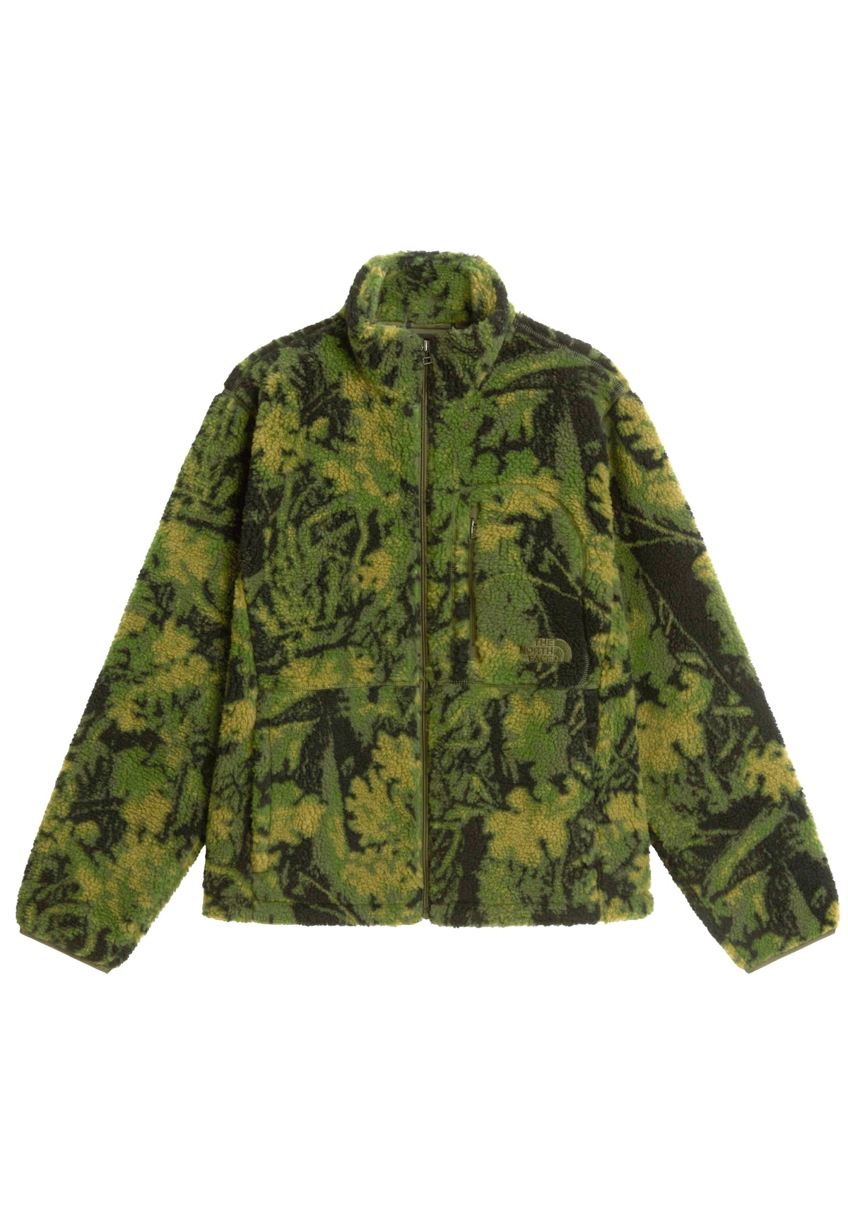 The North Face M Extreme Pile 2 New Taupe Green Yosemite Jacke | Men-Image
