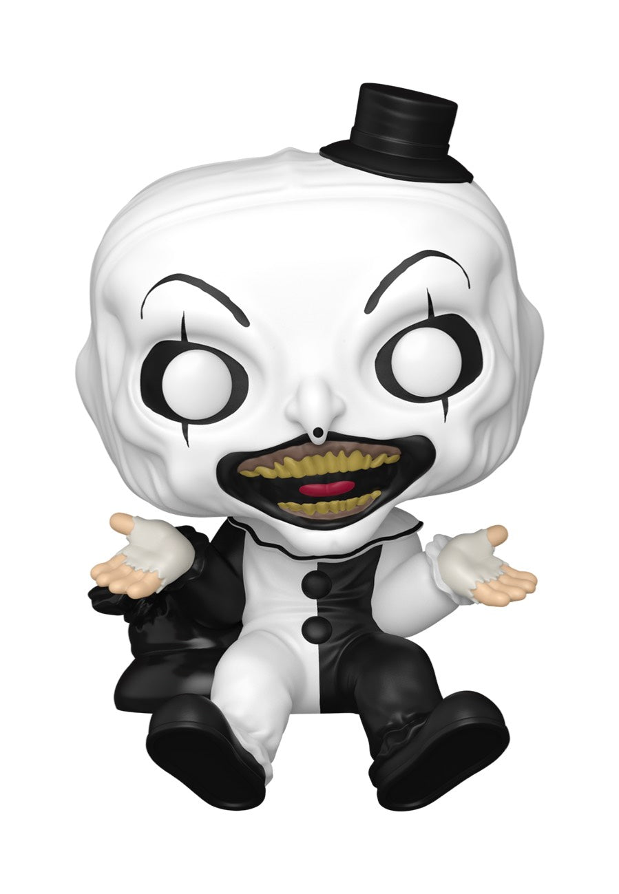 Terrifier - Art The Clown (Sit) POP! Vinyl - Funko Pop | Neutral-Image