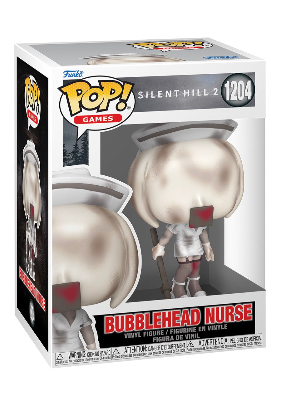 Silent Hill - Nurse POP! Vinyl - Funko Pop | Neutral-Image