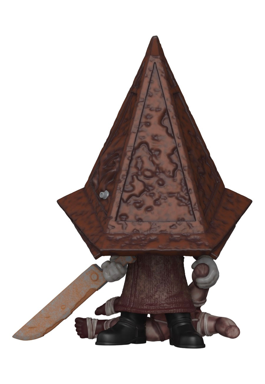 Silent Hill - Pyramid Head POP! Premium Vinyl - Funko Pop | Neutral-Image