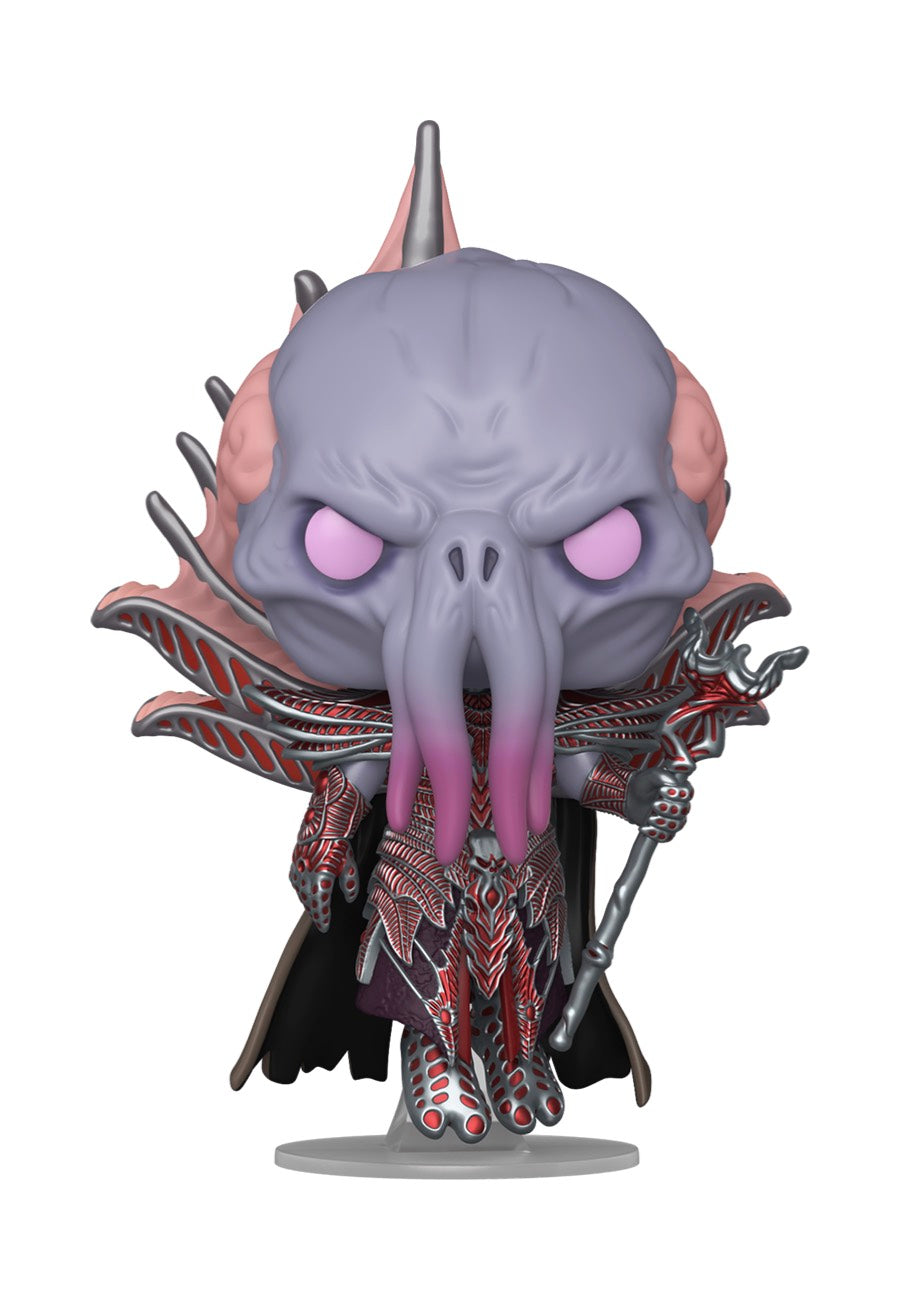 Baldur's Gate - The Emperor POP! Vinyl - Funko Pop | Neutral-Image