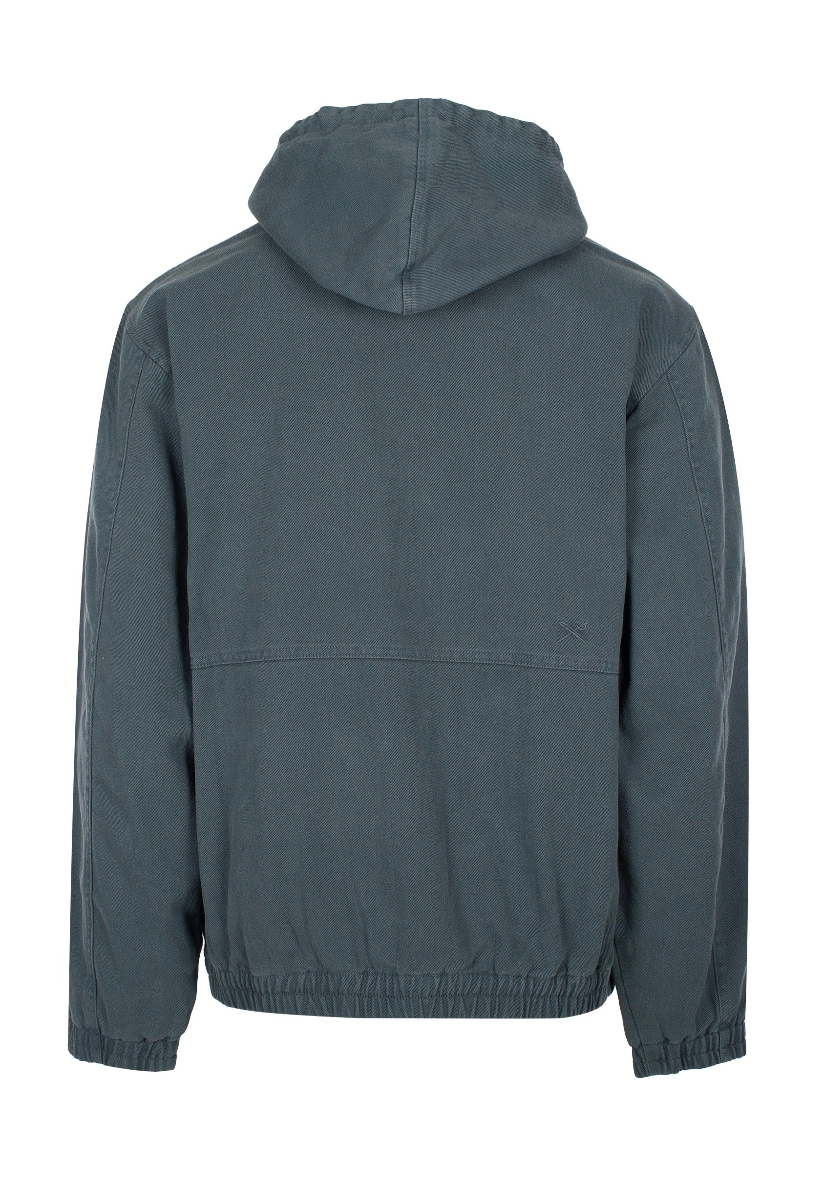 Iriedaily - Nanolo Hood Dark Jungle - Jacket | Men-Image