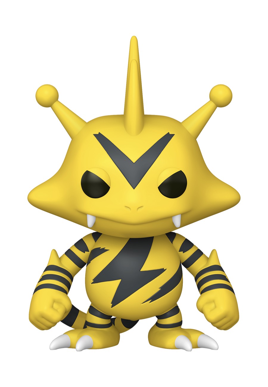 Pokémon - Electabuzz POP! Vinyl - Funko Pop | Neutral-Image