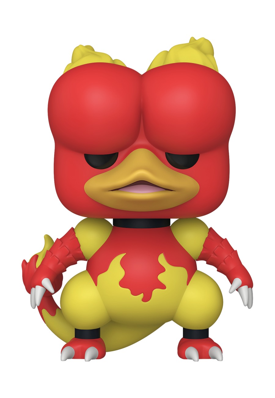 Pokémon - Magmar POP! Vinyl - Funko Pop | Neutral-Image