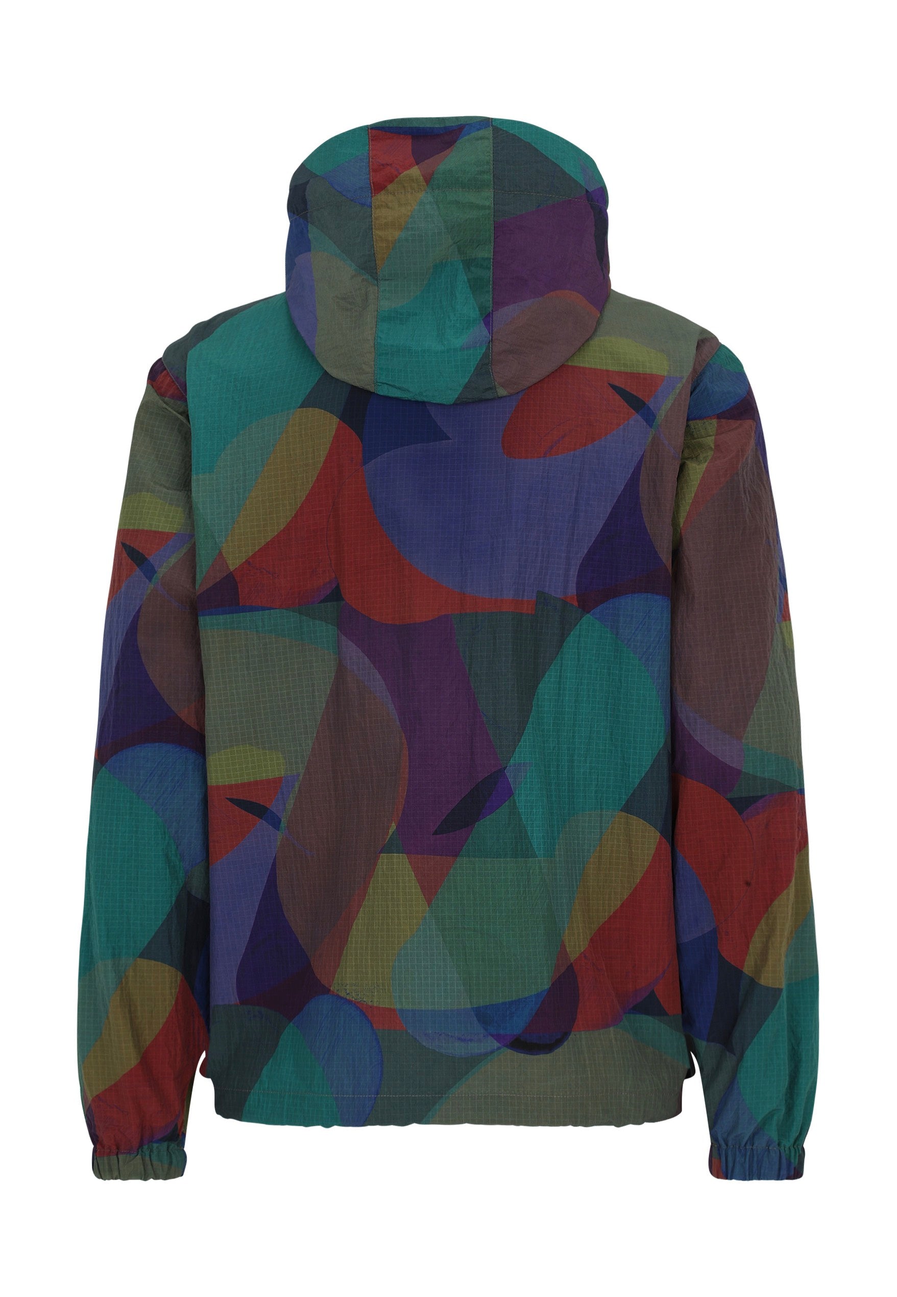 Iriedaily - Stohead Artisaner Dark Teal - Jacket | Men-Image