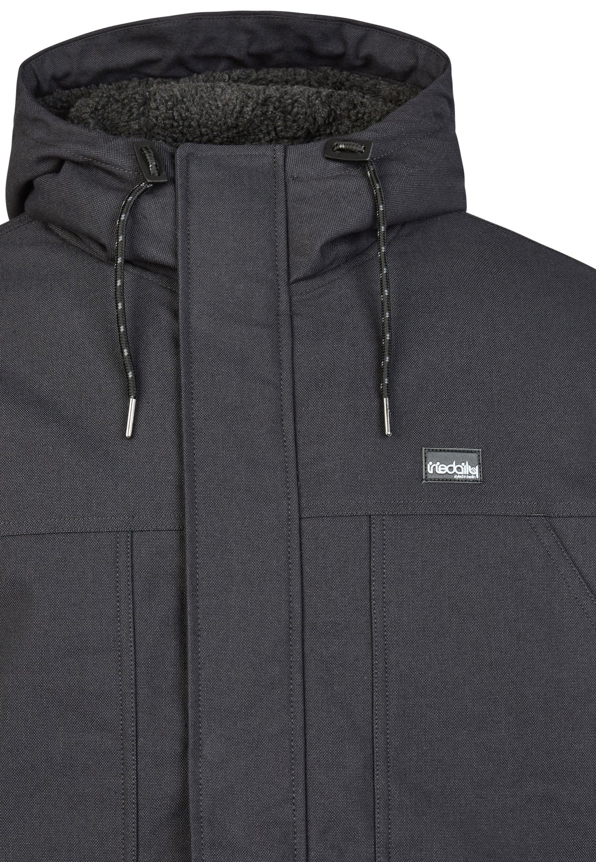 Iriedaily Dock36 2.0 Black Bunda | Men-Image