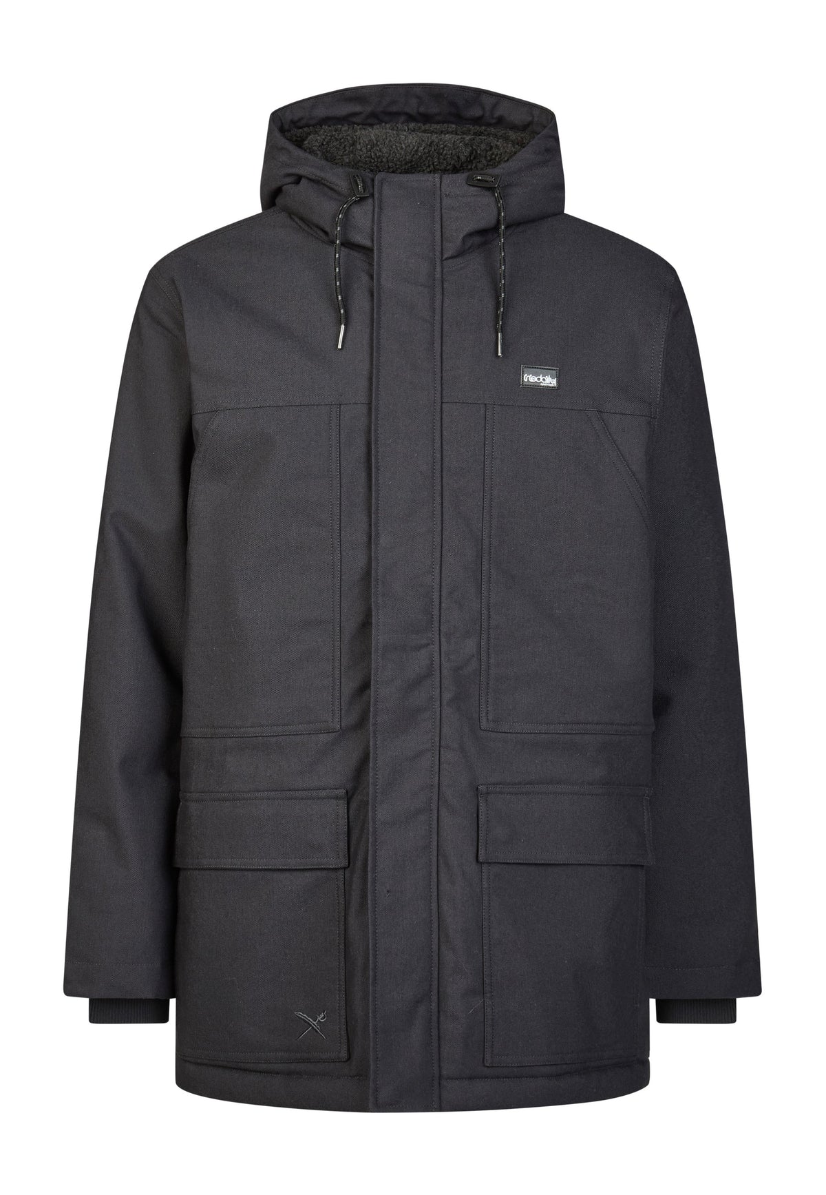 Iriedaily Dock36 2.0 Black Bunda | Men-Image