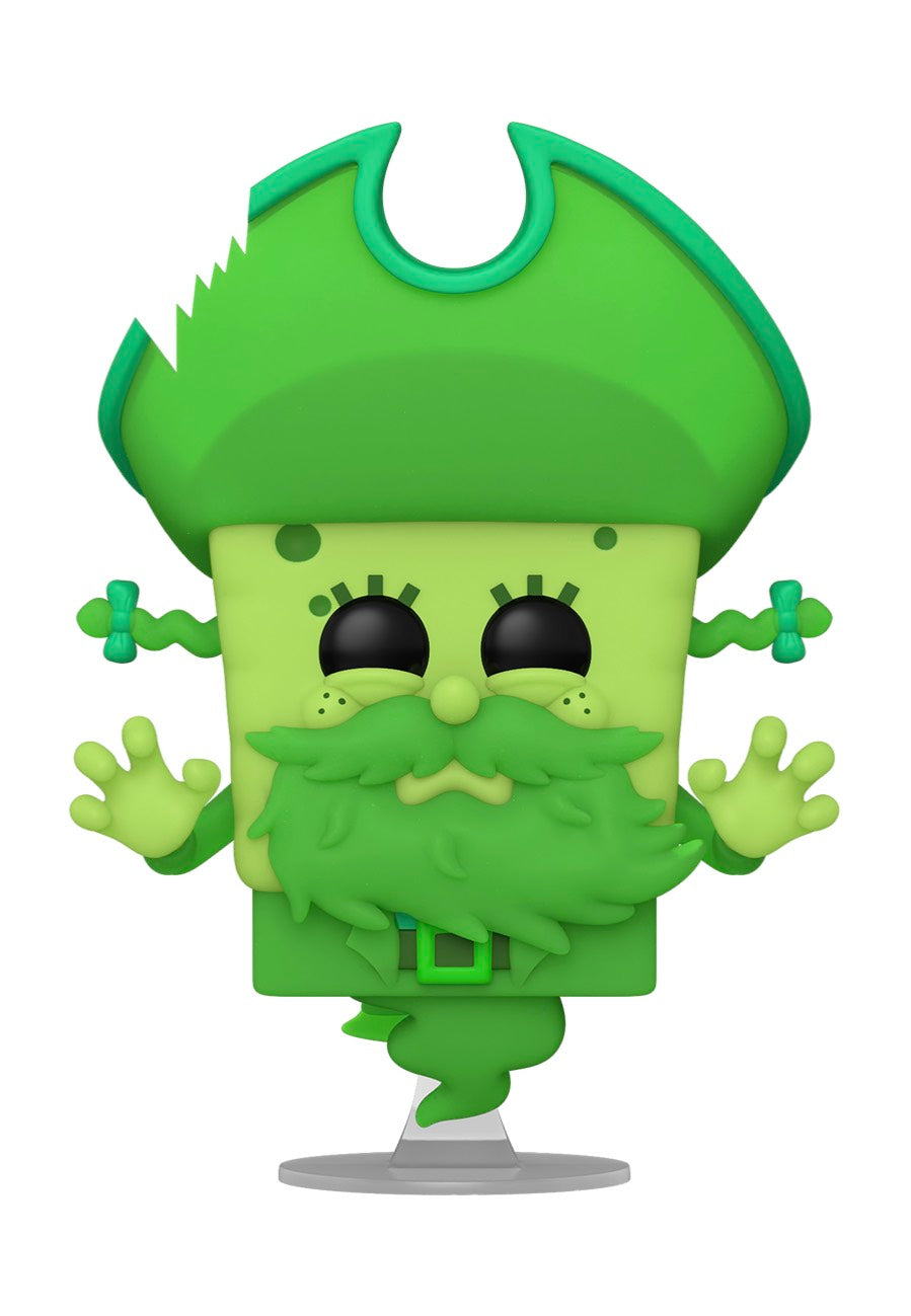 SpongeBob SquarePants - TSM SpongeBob The Flying Dutchman (Glow) - Funko Pop | Neutral-Image