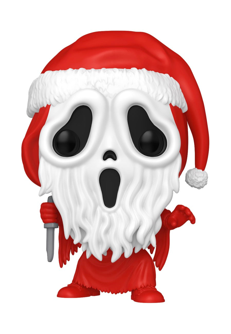 Scream Ghost Face (Holiday) POP! Vinyl Funko Pop | Neutral-Image