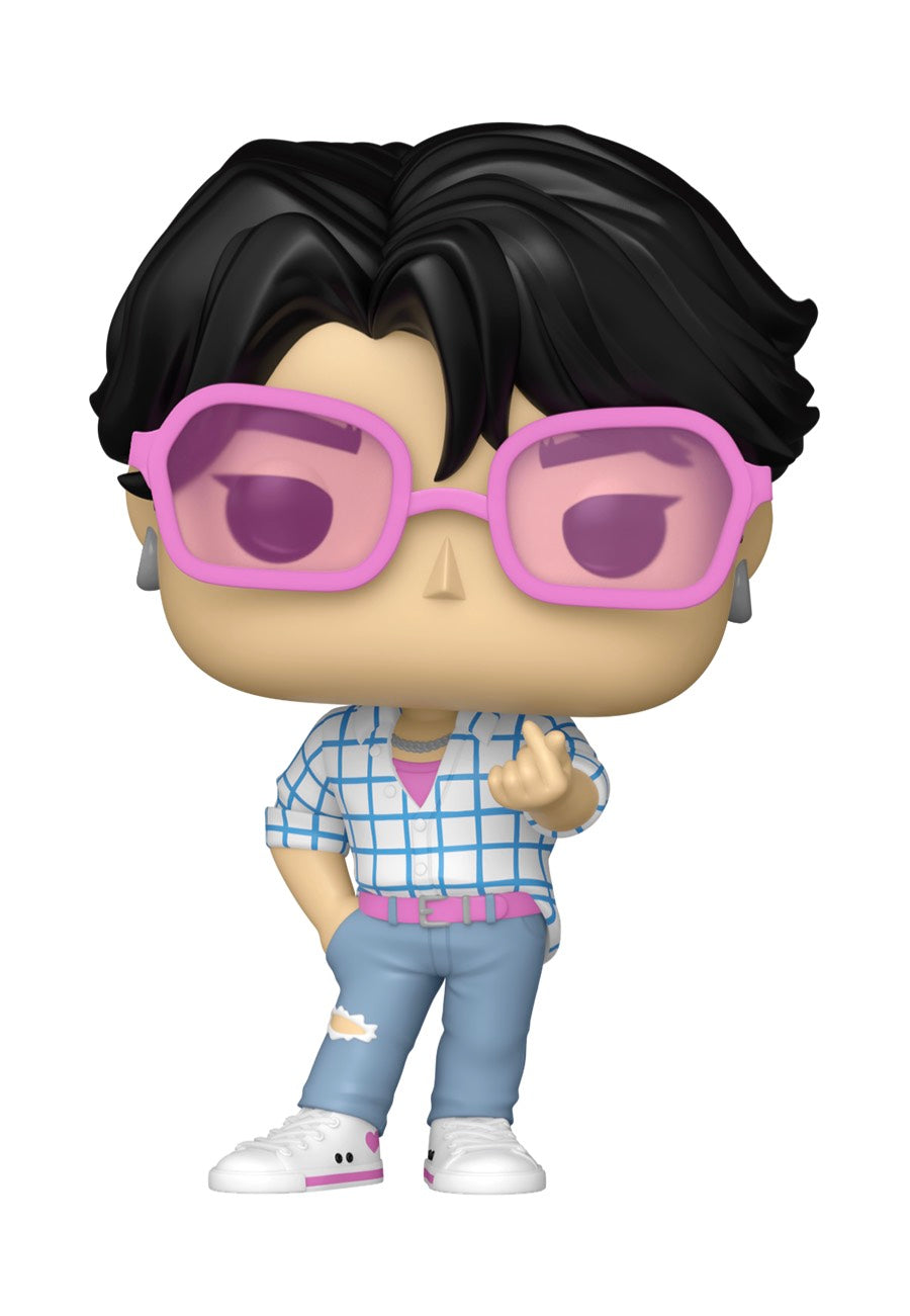 Kpop Demon Hunters - Jinu w/ Chase POP! Vinyl - Funko Pop | Neutral-Image