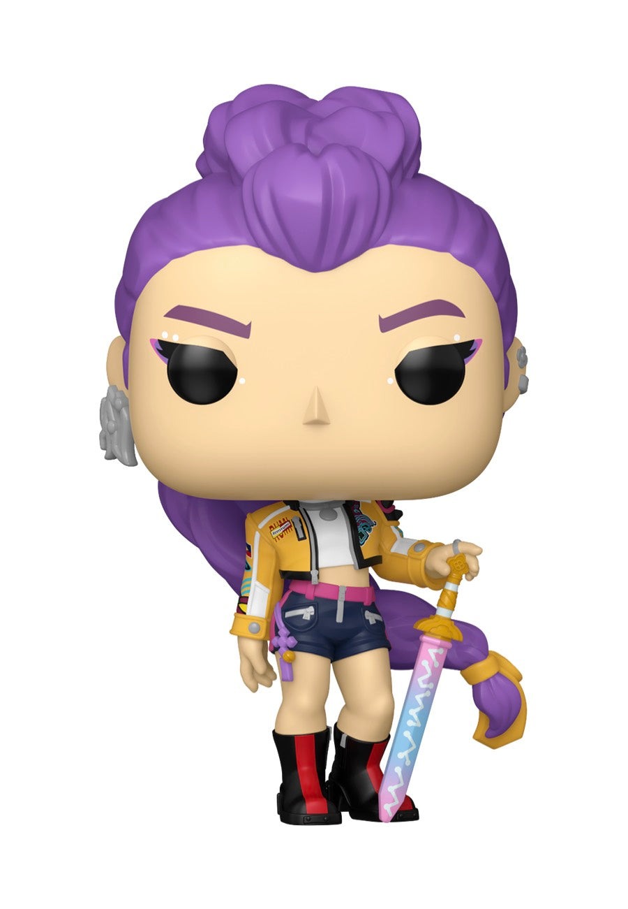 Kpop Demon Hunters - Rumi POP! Vinyl - Funko Pop | Neutral-Image