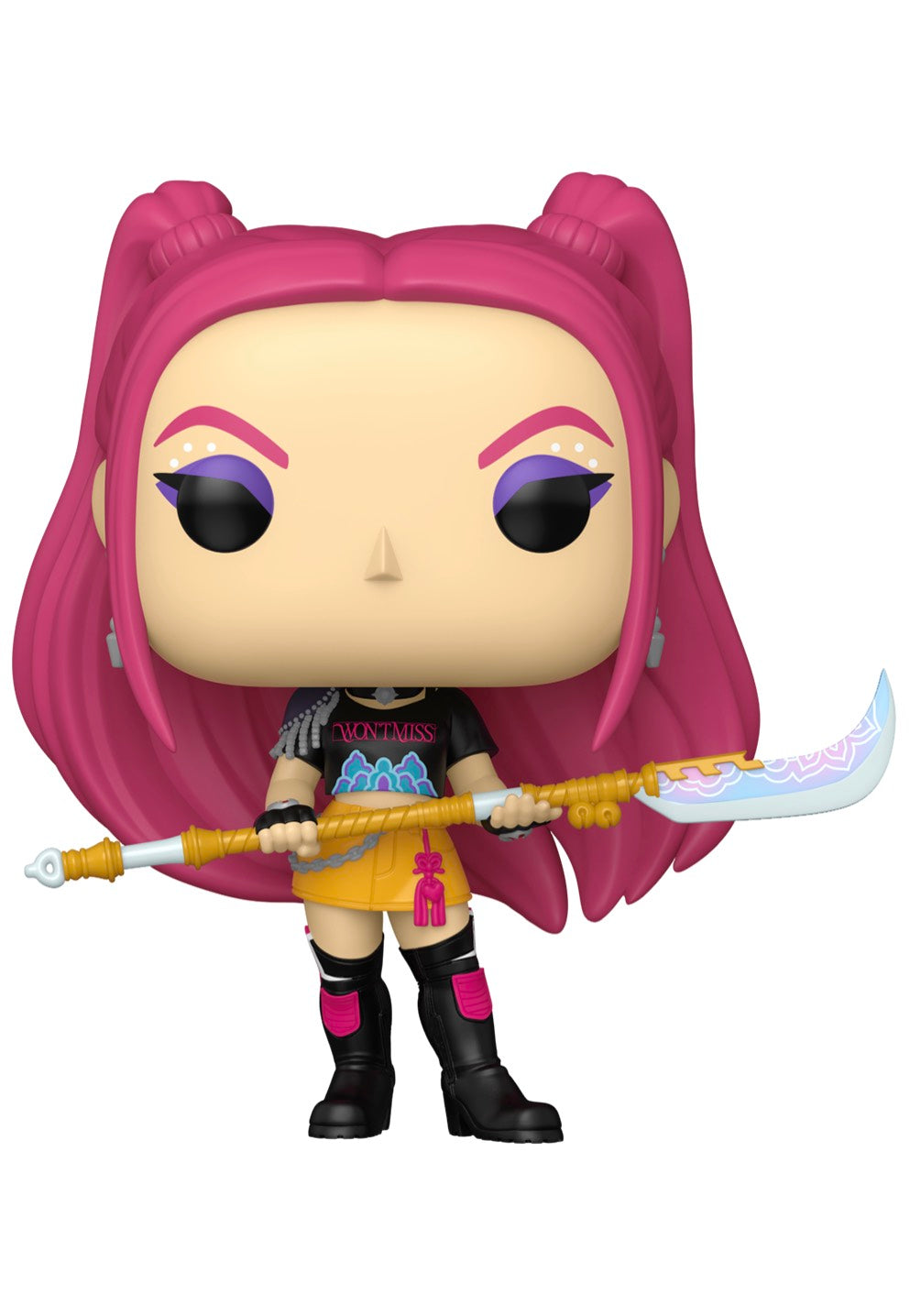 Kpop Demon Hunters - Mira POP! Vinyl - Funko Pop | Neutral-Image